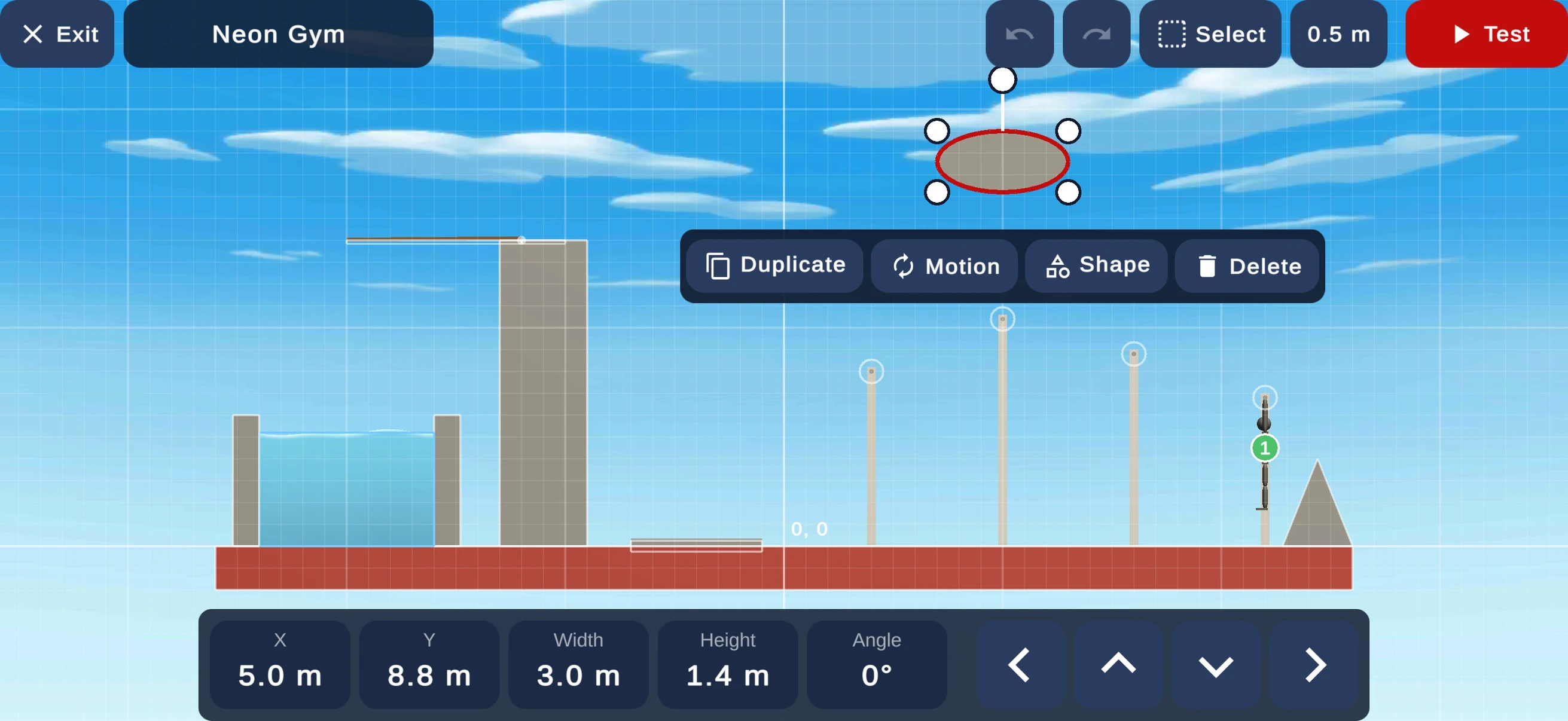 NoomiClone app store screenshot 4 — Games (iOS)