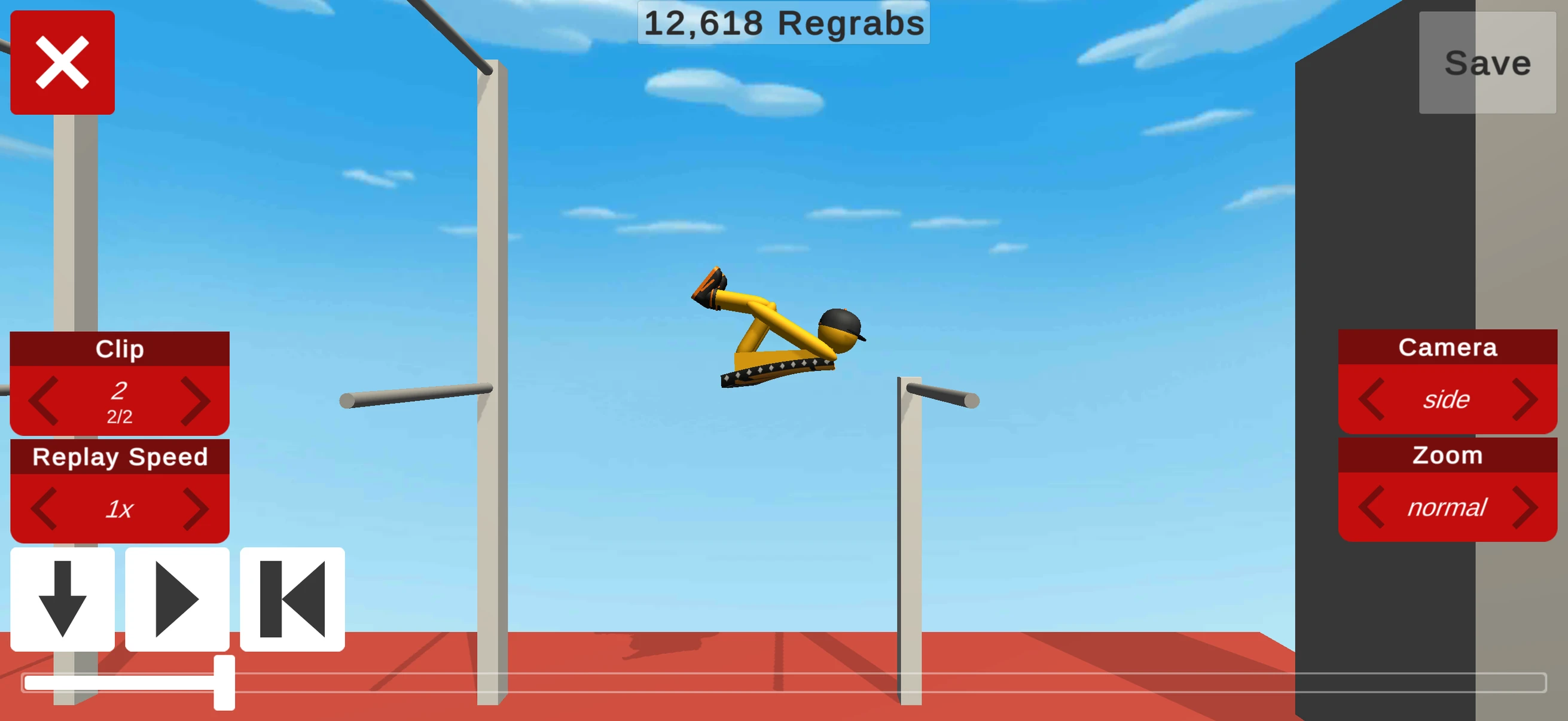 NoomiClone app store screenshot 6 — Games (iOS)