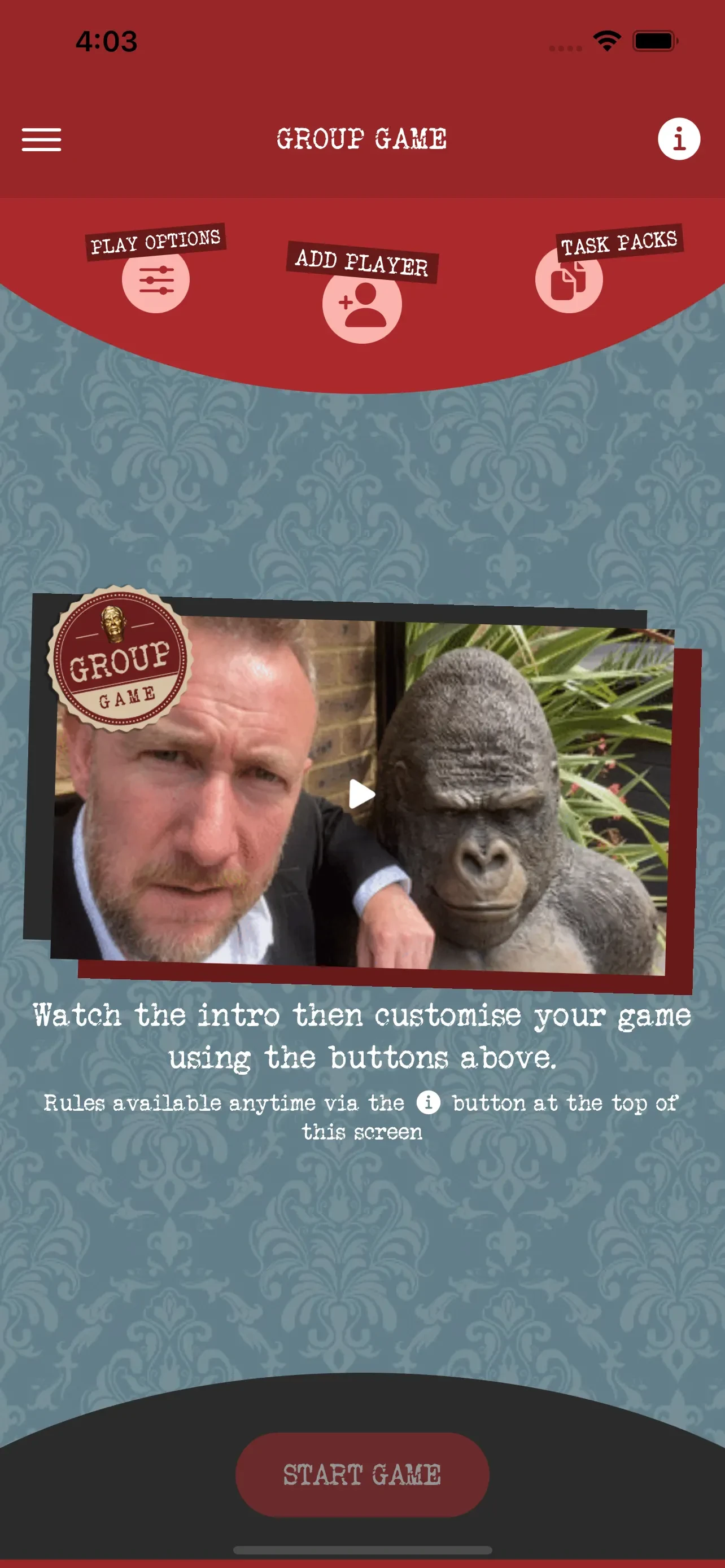 Taskmaster The App app store screenshot 6 — Unknown (iOS)