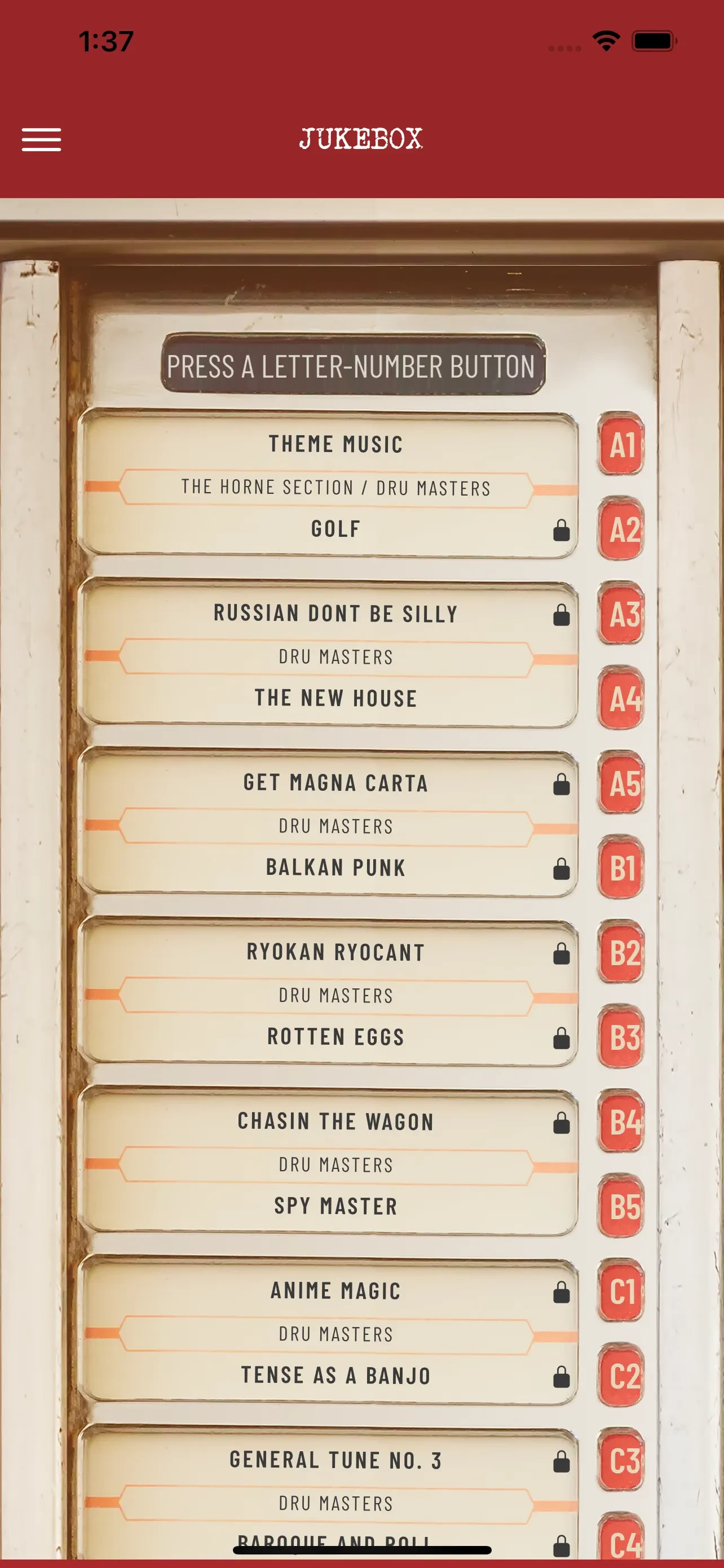 Taskmaster The App app store screenshot 9 — Unknown (iOS)