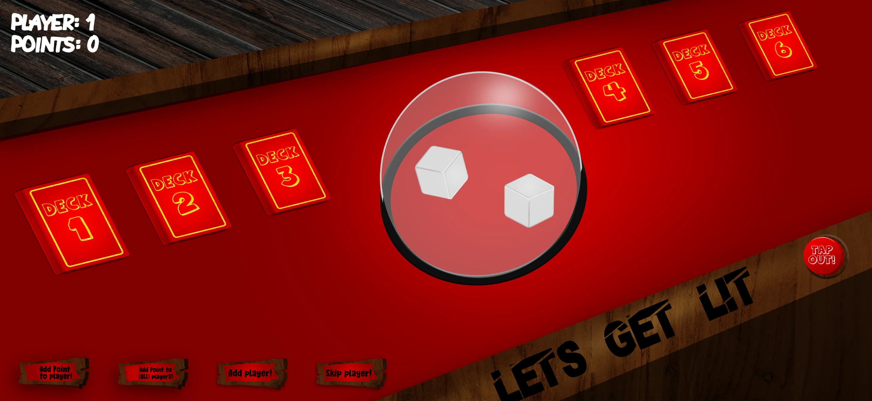 Lets Get Lit app store screenshot 3 — Games (iOS)