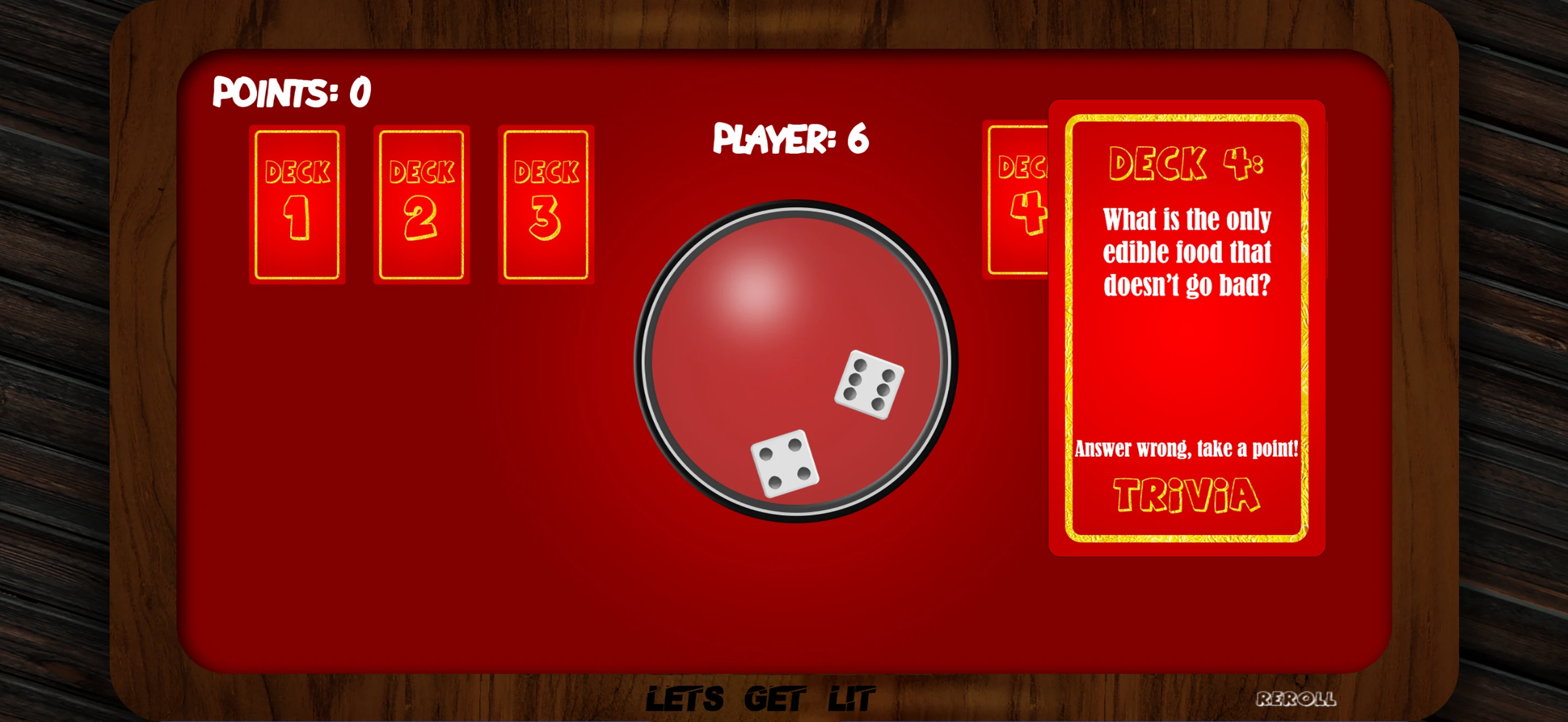 Lets Get Lit app store screenshot 4 — Games (iOS)