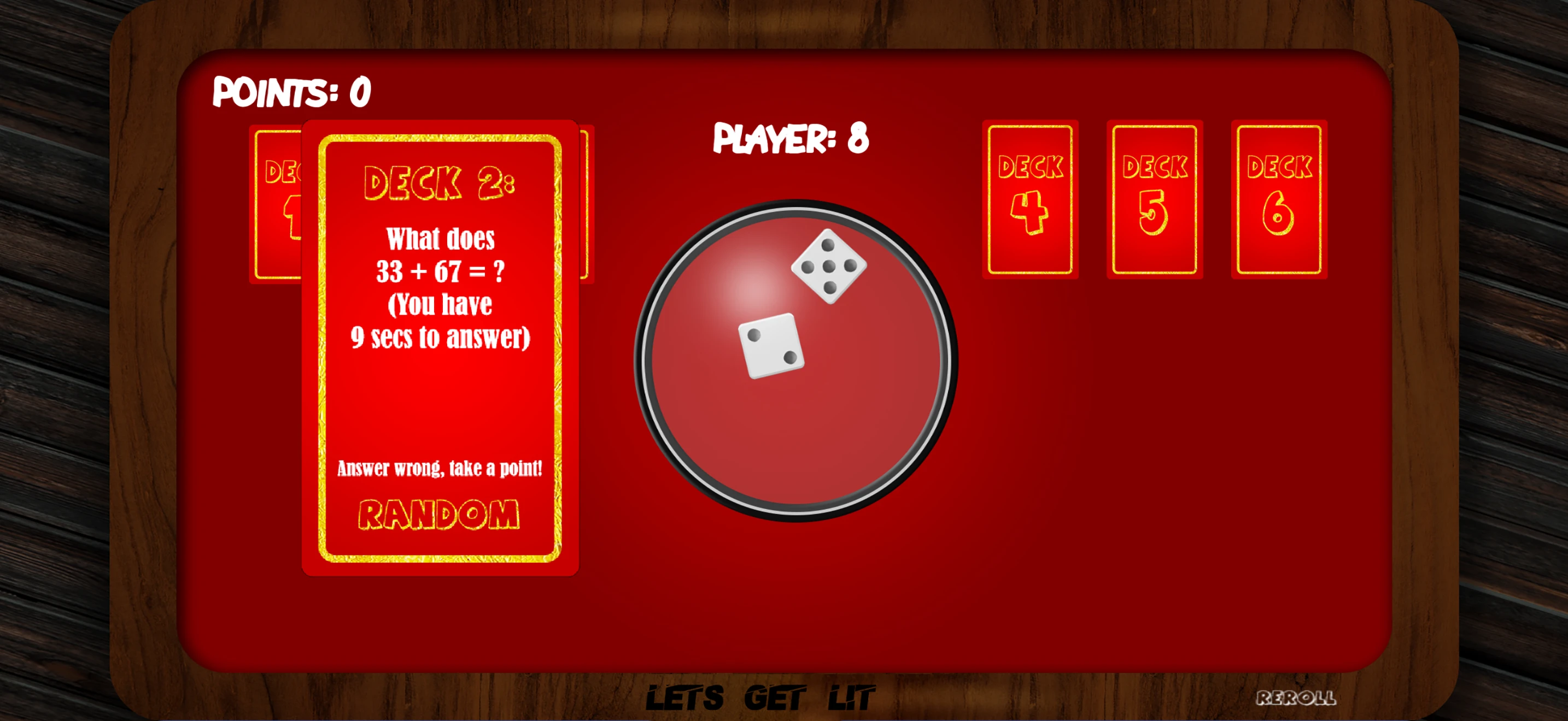 Lets Get Lit app store screenshot 5 — Games (iOS)