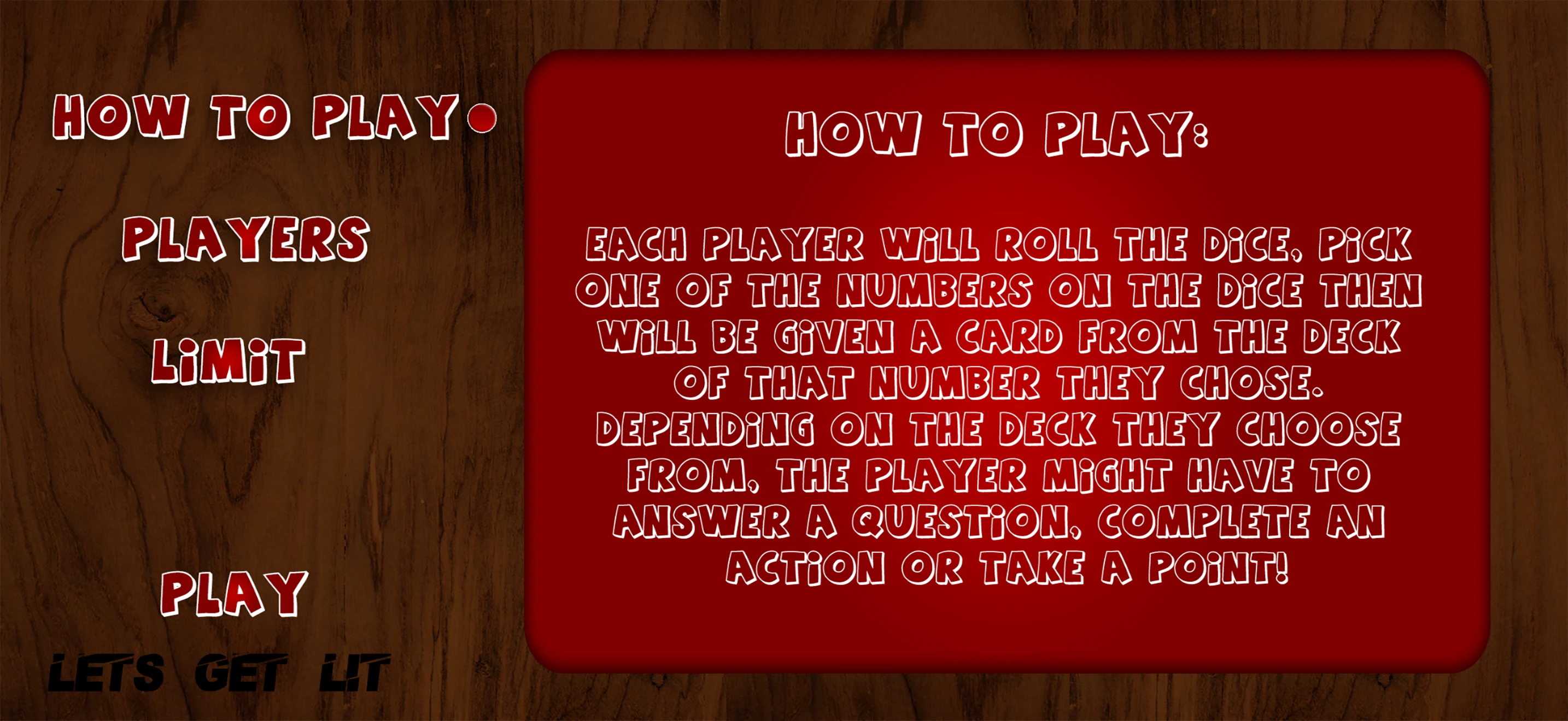 Lets Get Lit app store screenshot 7 — Games (iOS)