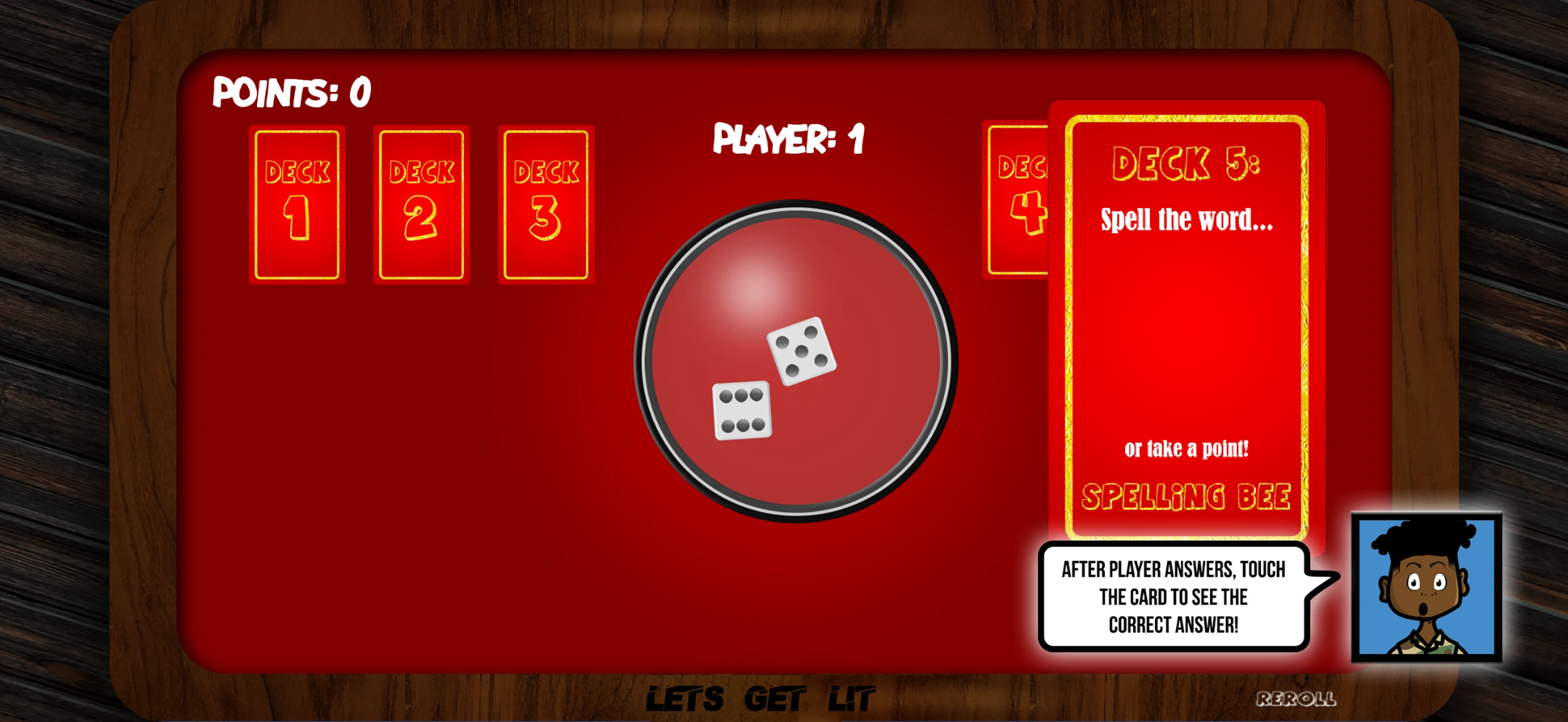 Lets Get Lit app store screenshot 8 — Games (iOS)