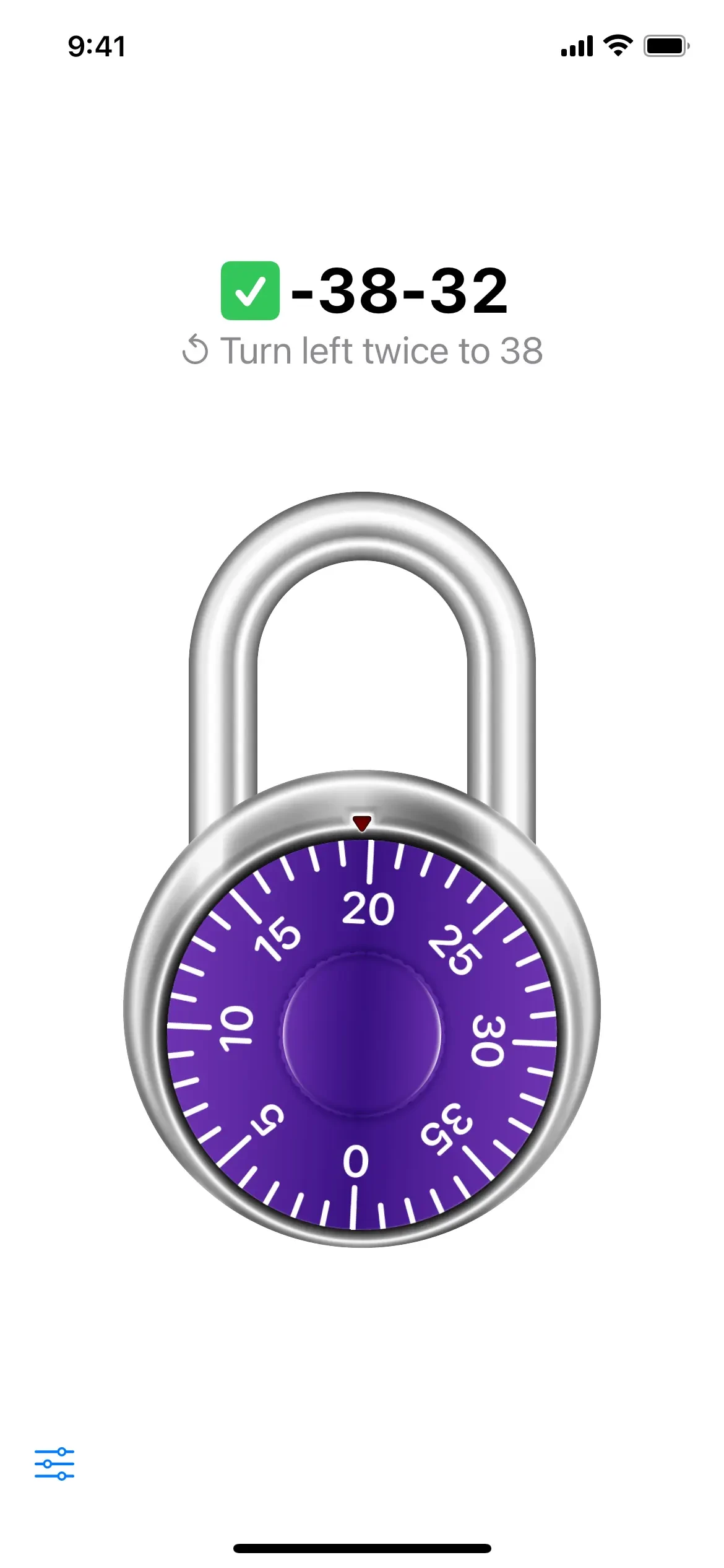 Practice Lock app store screenshot 3 — Unknown (iOS)