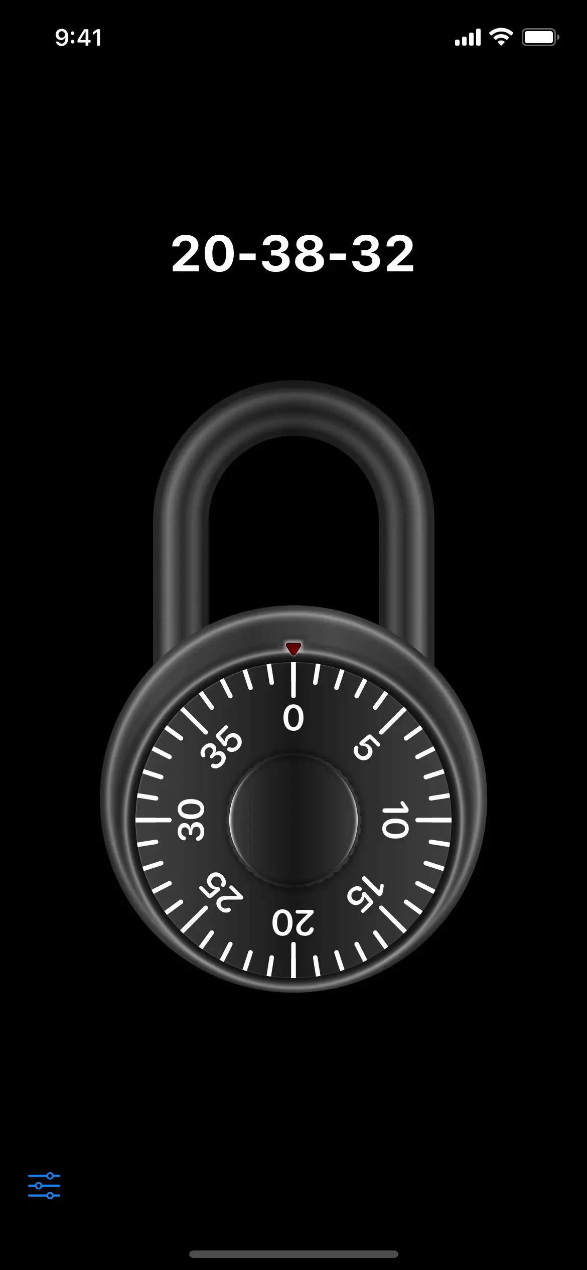 Practice Lock app store screenshot 4 — Unknown (iOS)