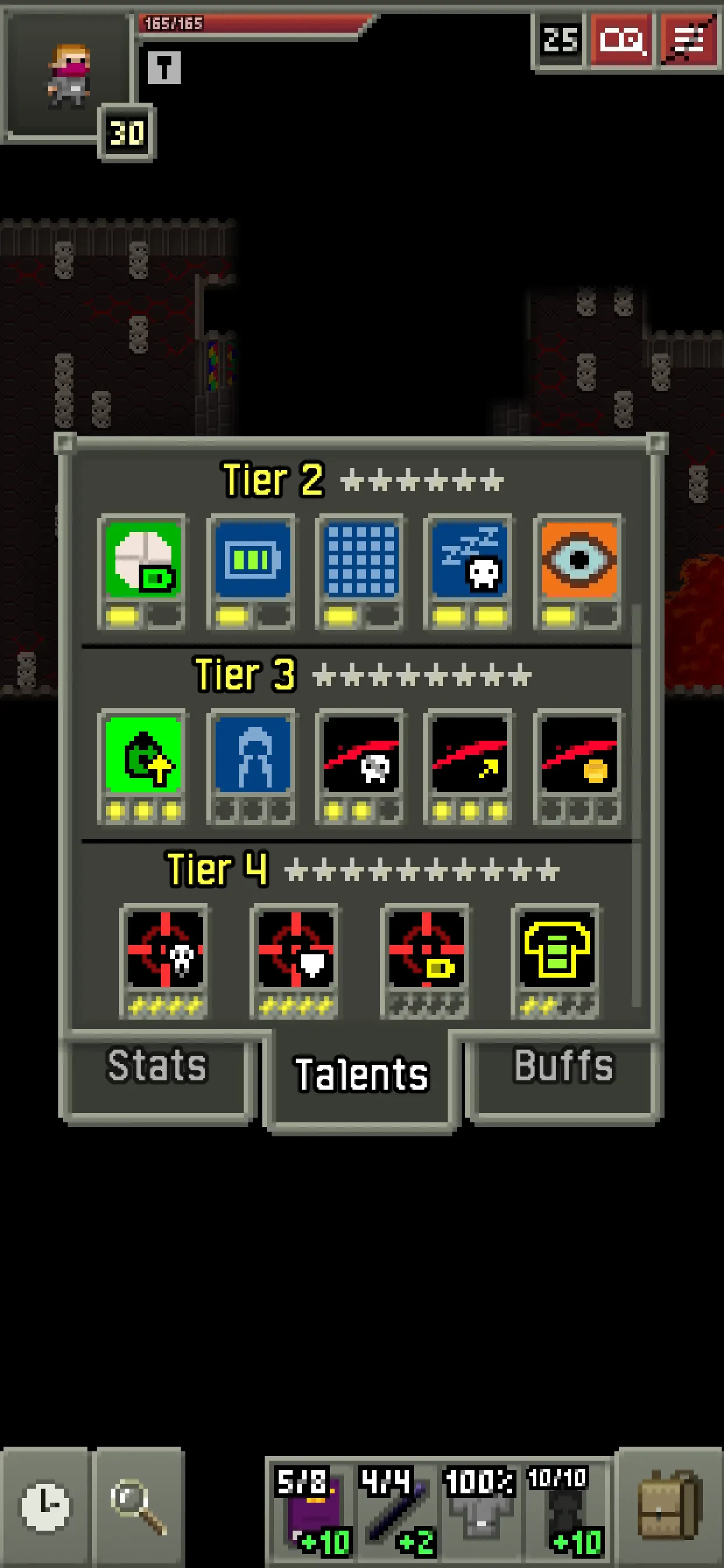 Shattered Pixel Dungeon app store screenshot 6 — Games (iOS)