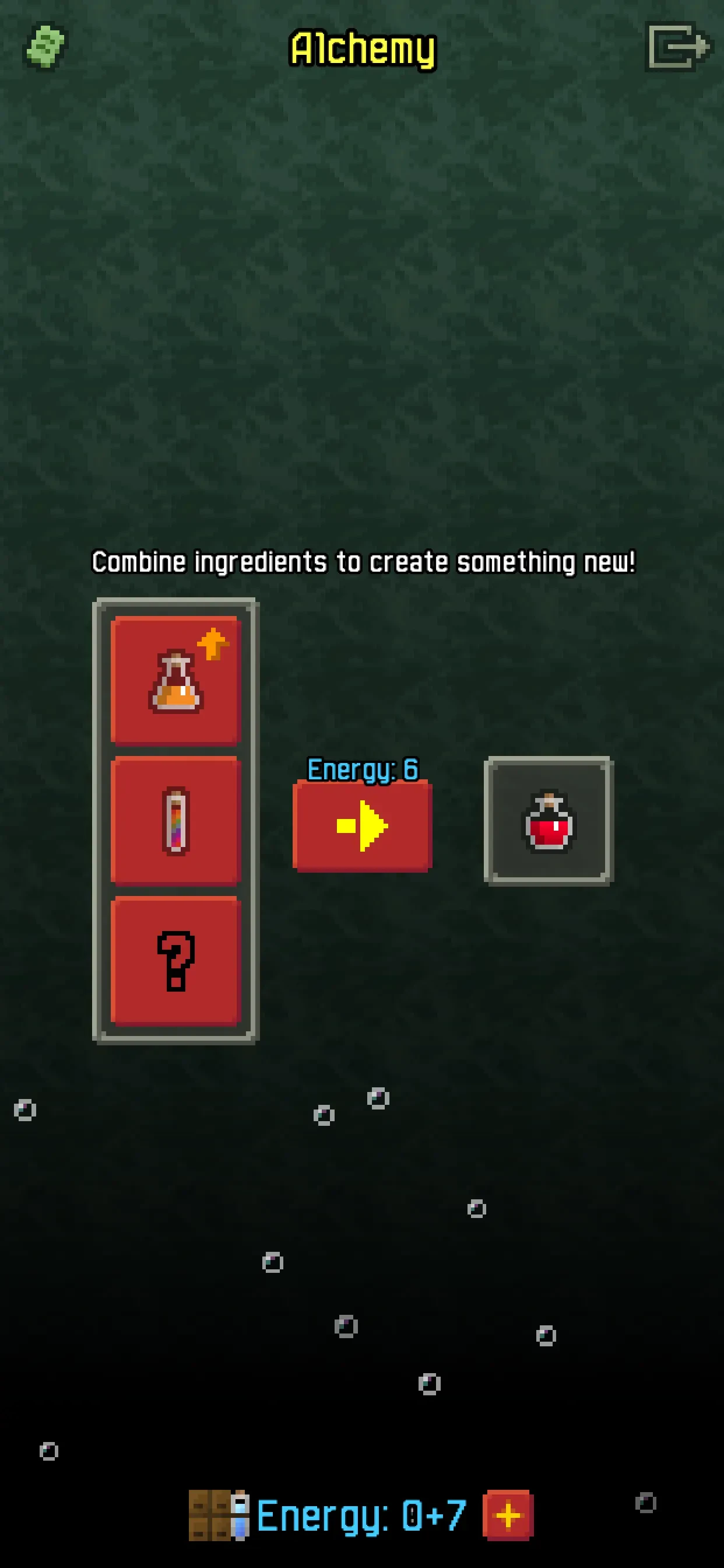 Shattered Pixel Dungeon app store screenshot 7 — Games (iOS)