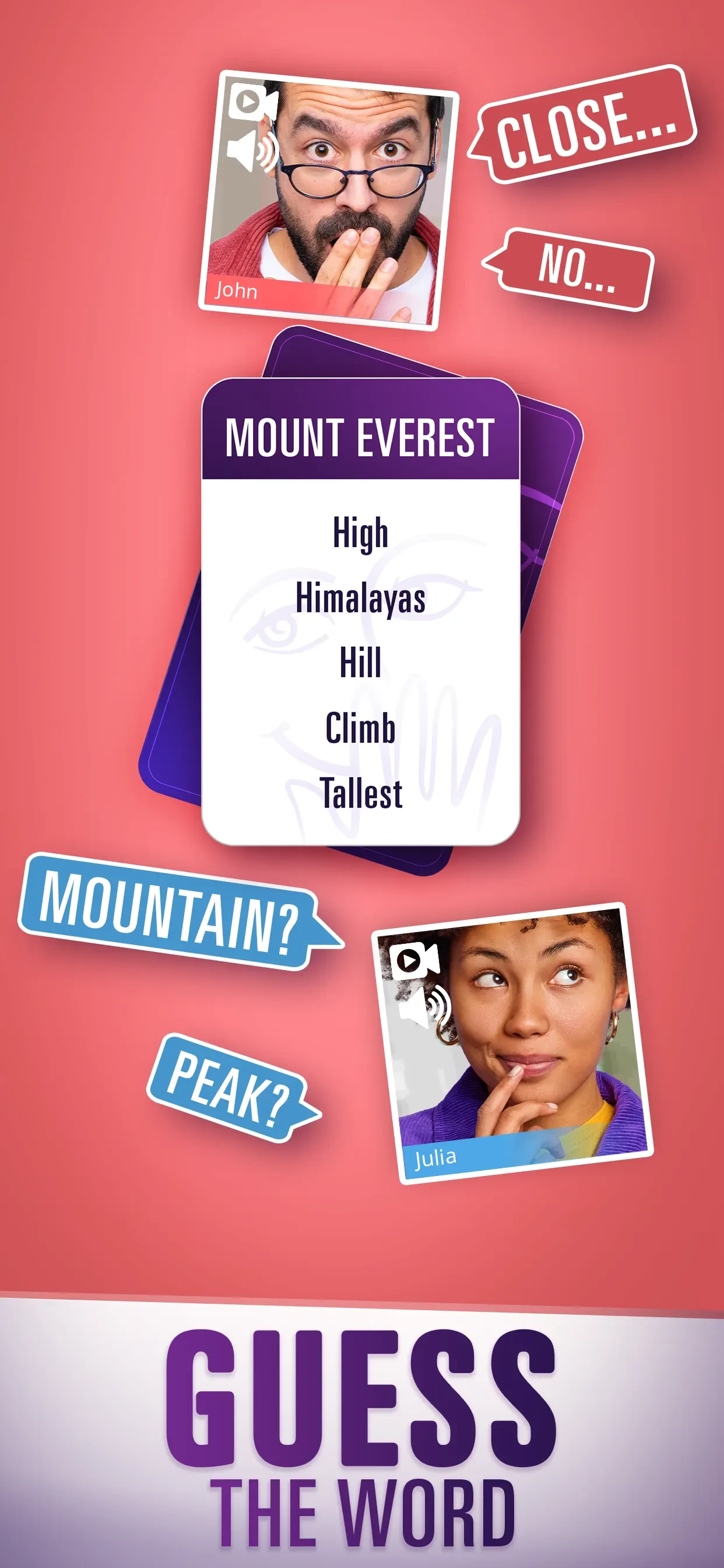 Taboo app store screenshot 2 — Games (iOS)