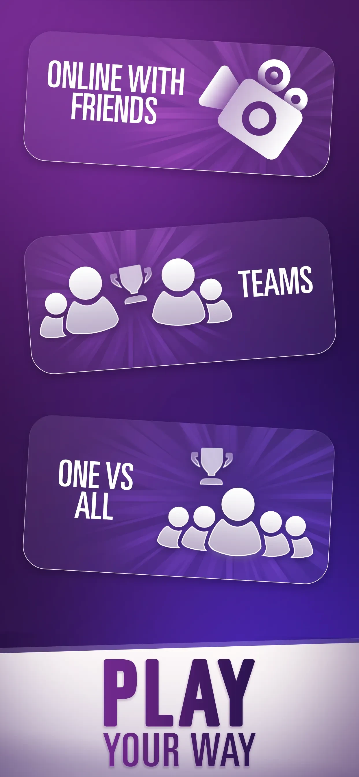 Taboo app store screenshot 5 — Games (iOS)