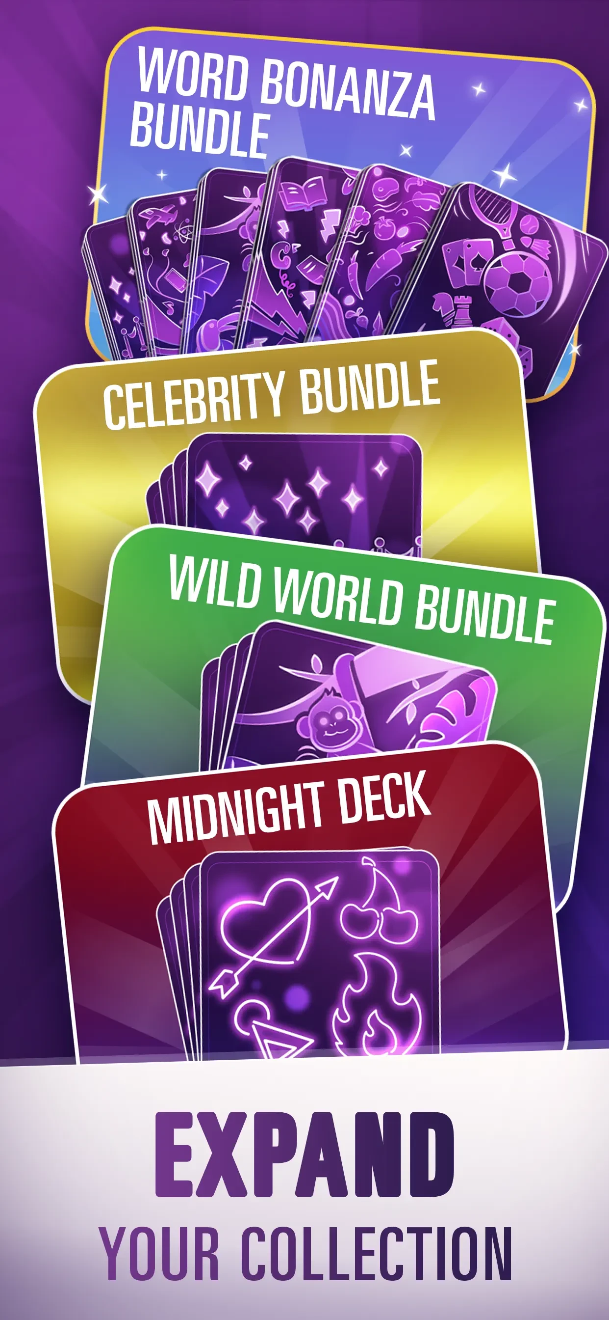 Taboo app store screenshot 7 — Games (iOS)