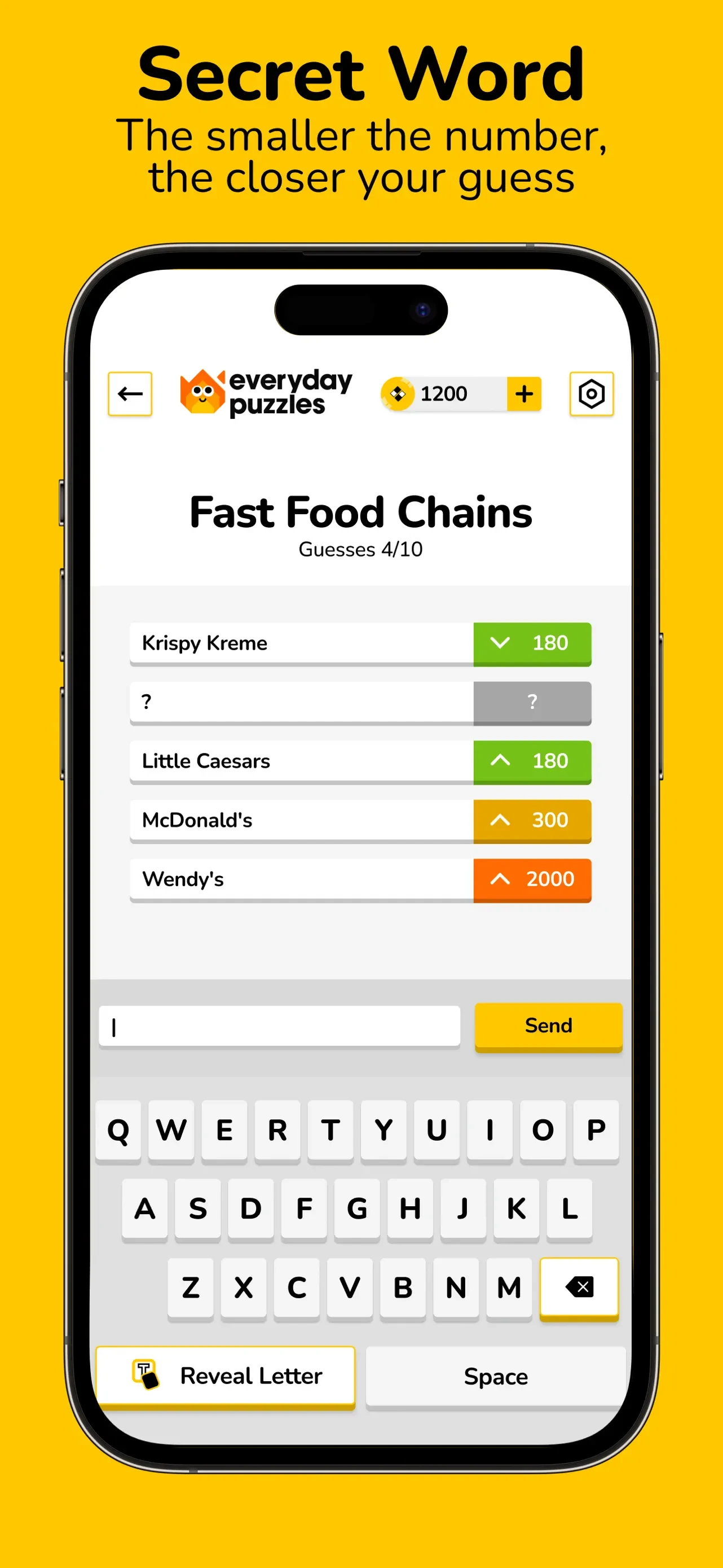 Everyday Puzzles: Mini Games app store screenshot 3 — Games (iOS)