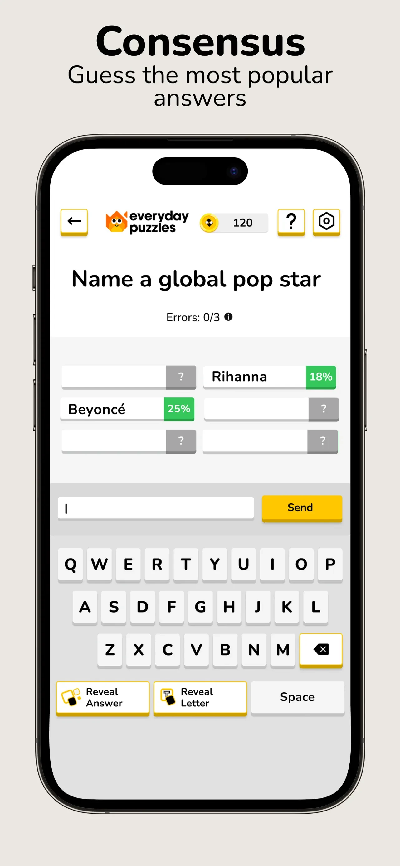 Everyday Puzzles: Mini Games app store screenshot 4 — Games (iOS)