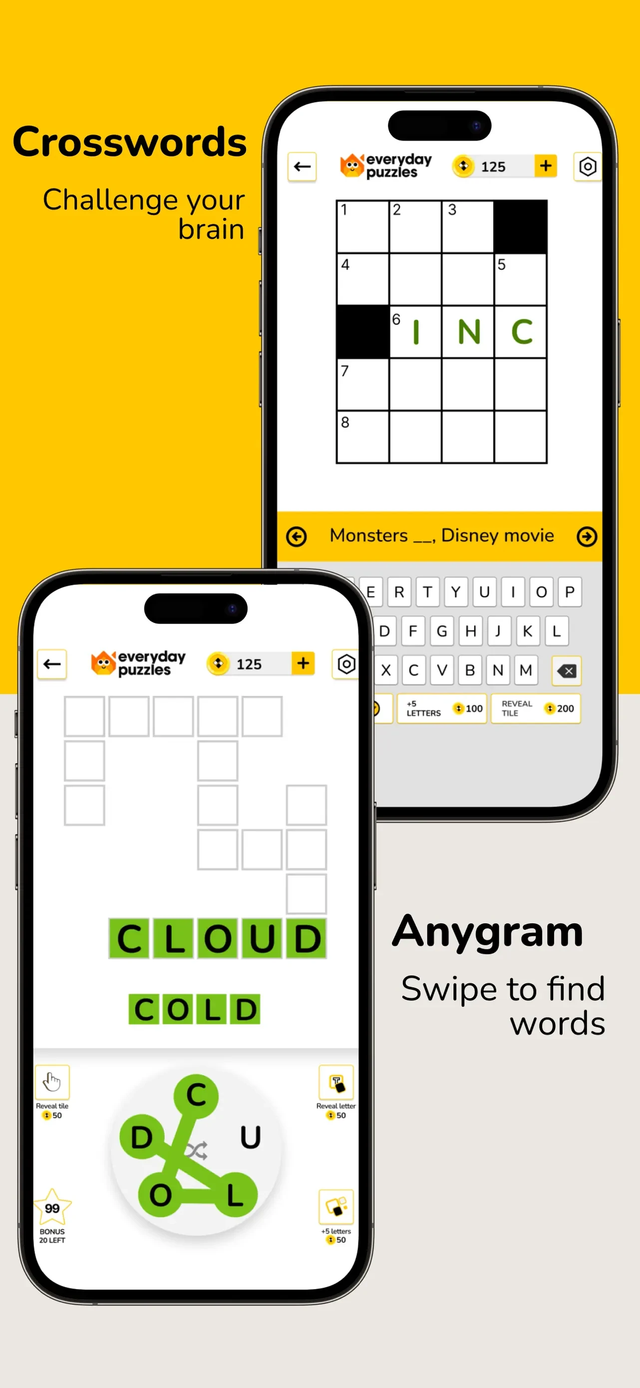 Everyday Puzzles: Mini Games app store screenshot 6 — Games (iOS)