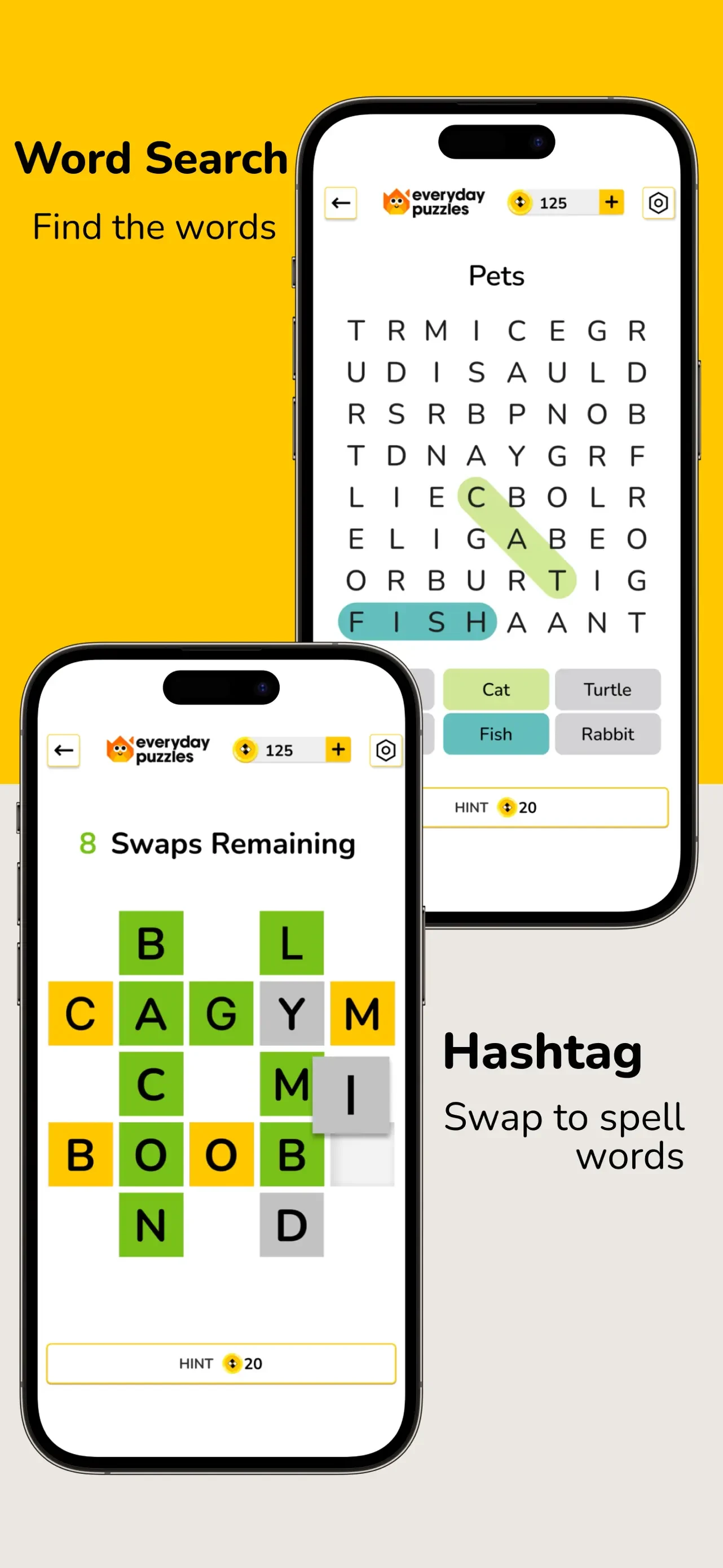 Everyday Puzzles: Mini Games app store screenshot 7 — Games (iOS)