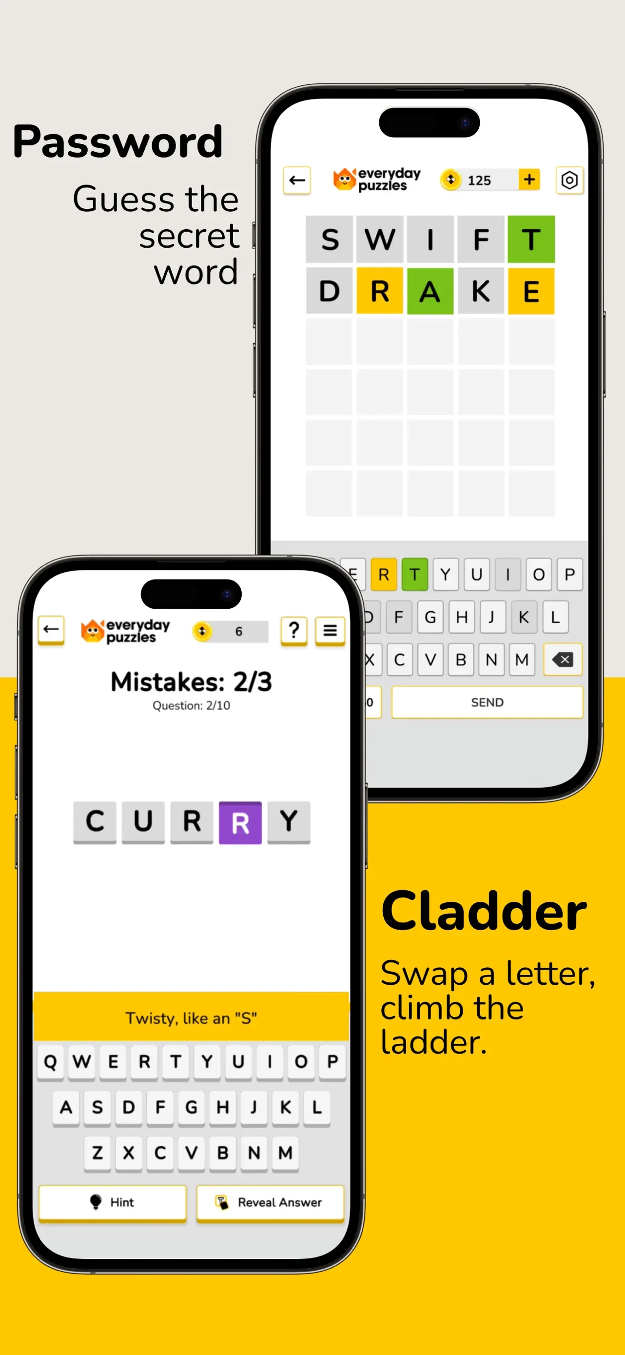 Everyday Puzzles: Mini Games app store screenshot 8 — Games (iOS)