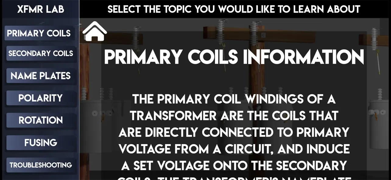 Lineman's Reference - XFMR LAB app store screenshot 10 — Education (iOS)