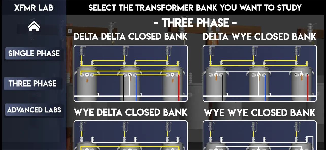 Lineman's Reference - XFMR LAB app store screenshot 9 — Education (iOS)