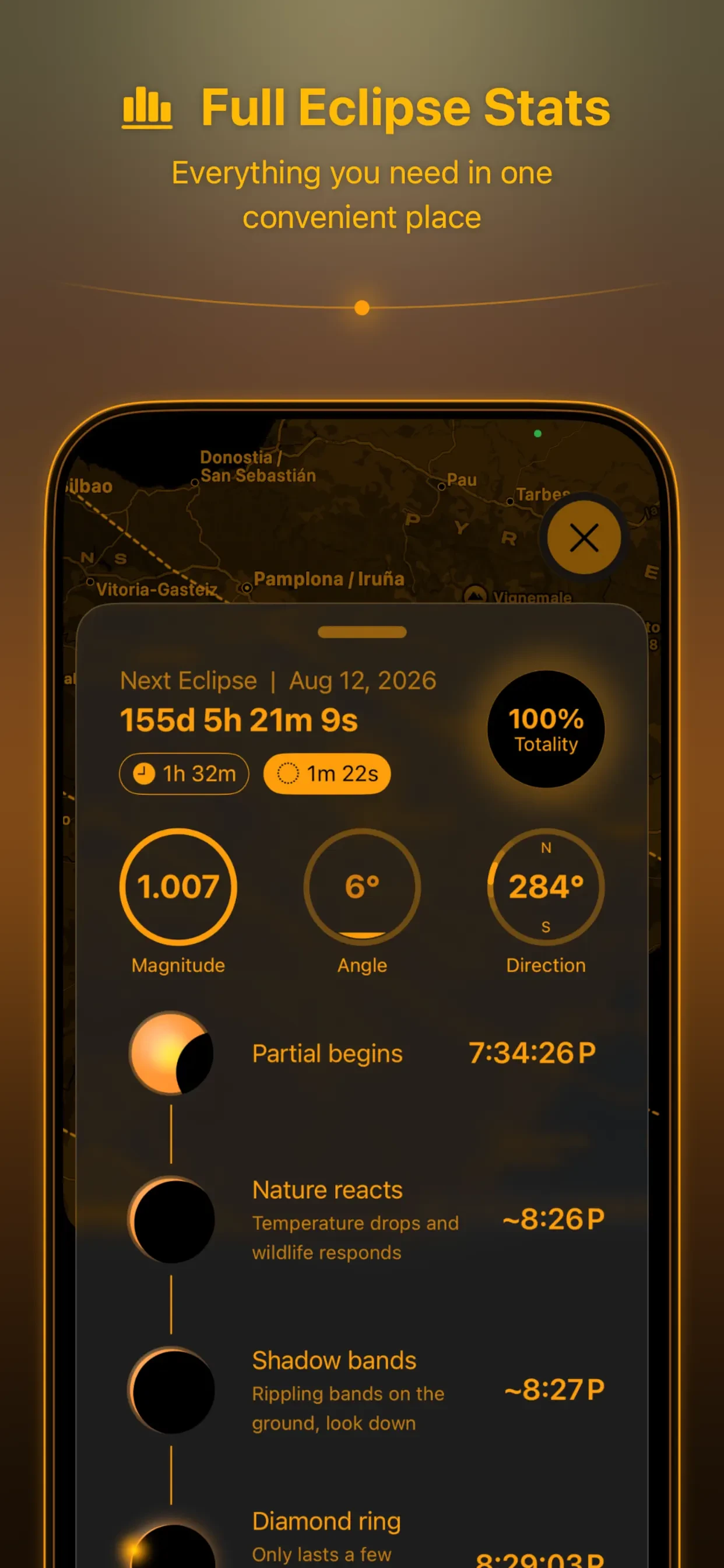 Solar Snap app store screenshot 3 — Unknown (iOS)