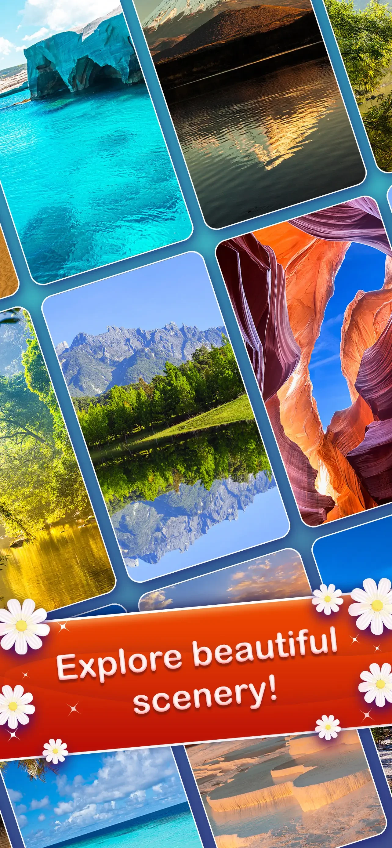 Word Search Explorer® app store screenshot 6 — Games (iOS)