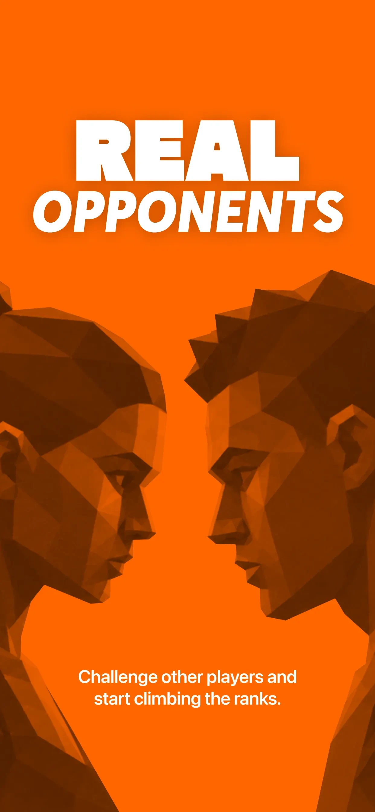 Triumph Arcade app store screenshot 2 — Games (iOS)