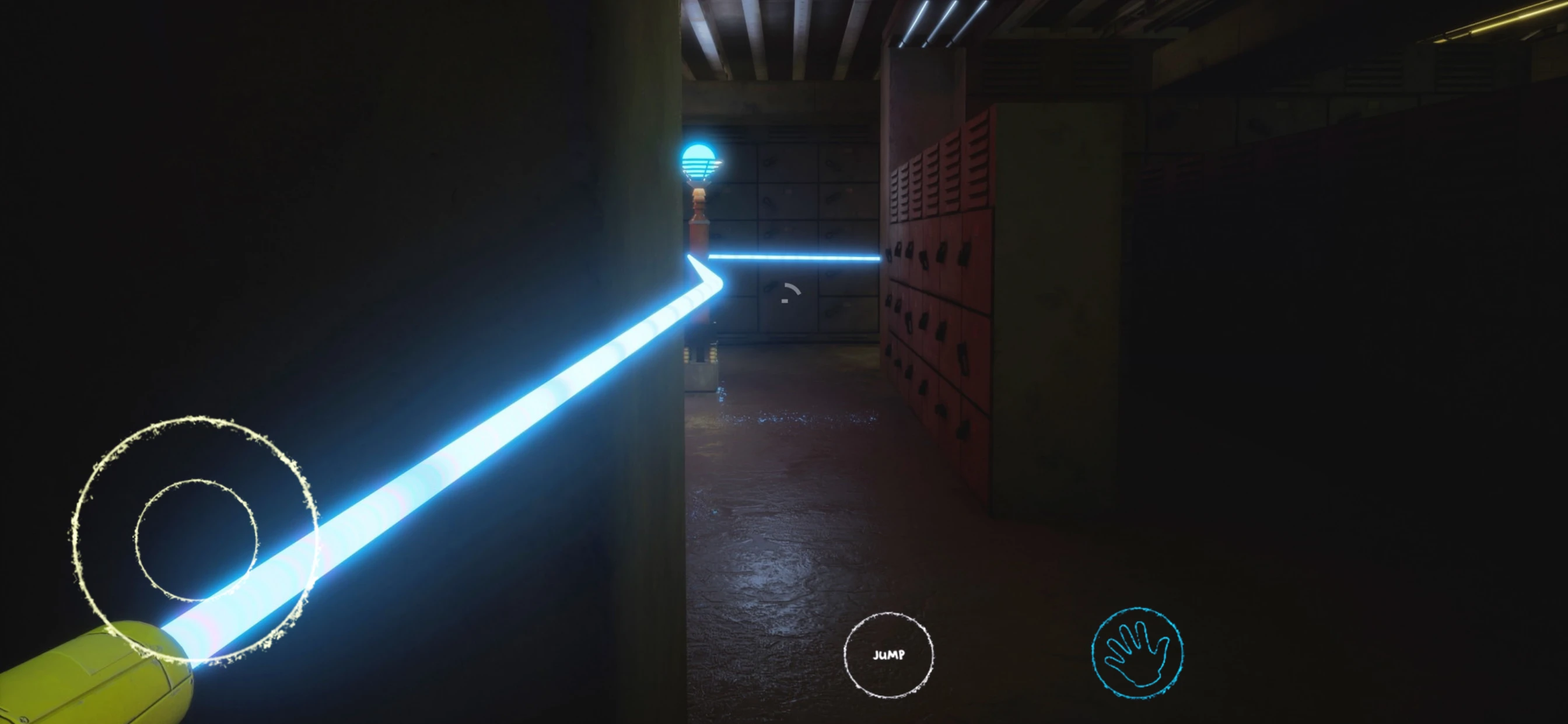 Poppy Playtime Chapter 1 app store screenshot 2 — Games (iOS)