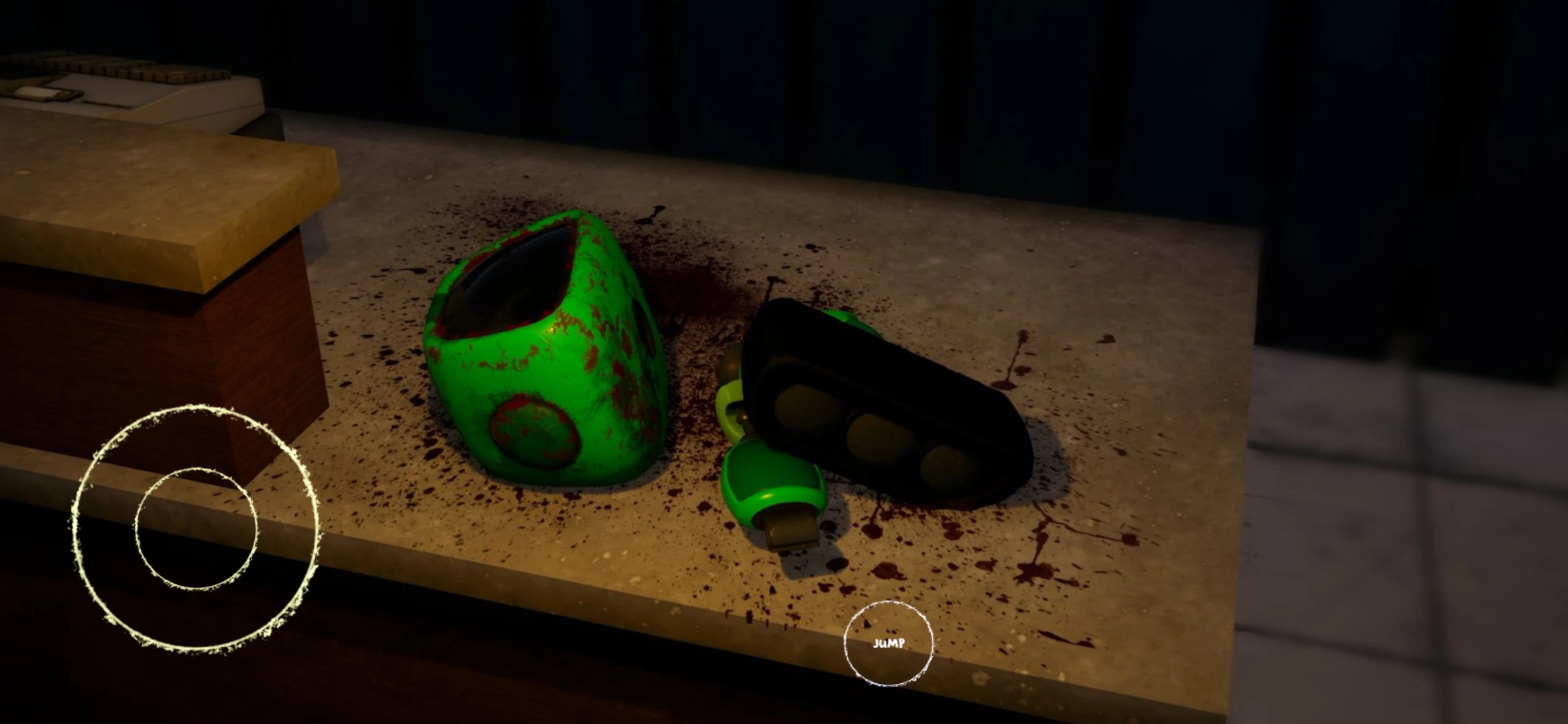 Poppy Playtime Chapter 1 app store screenshot 4 — Games (iOS)