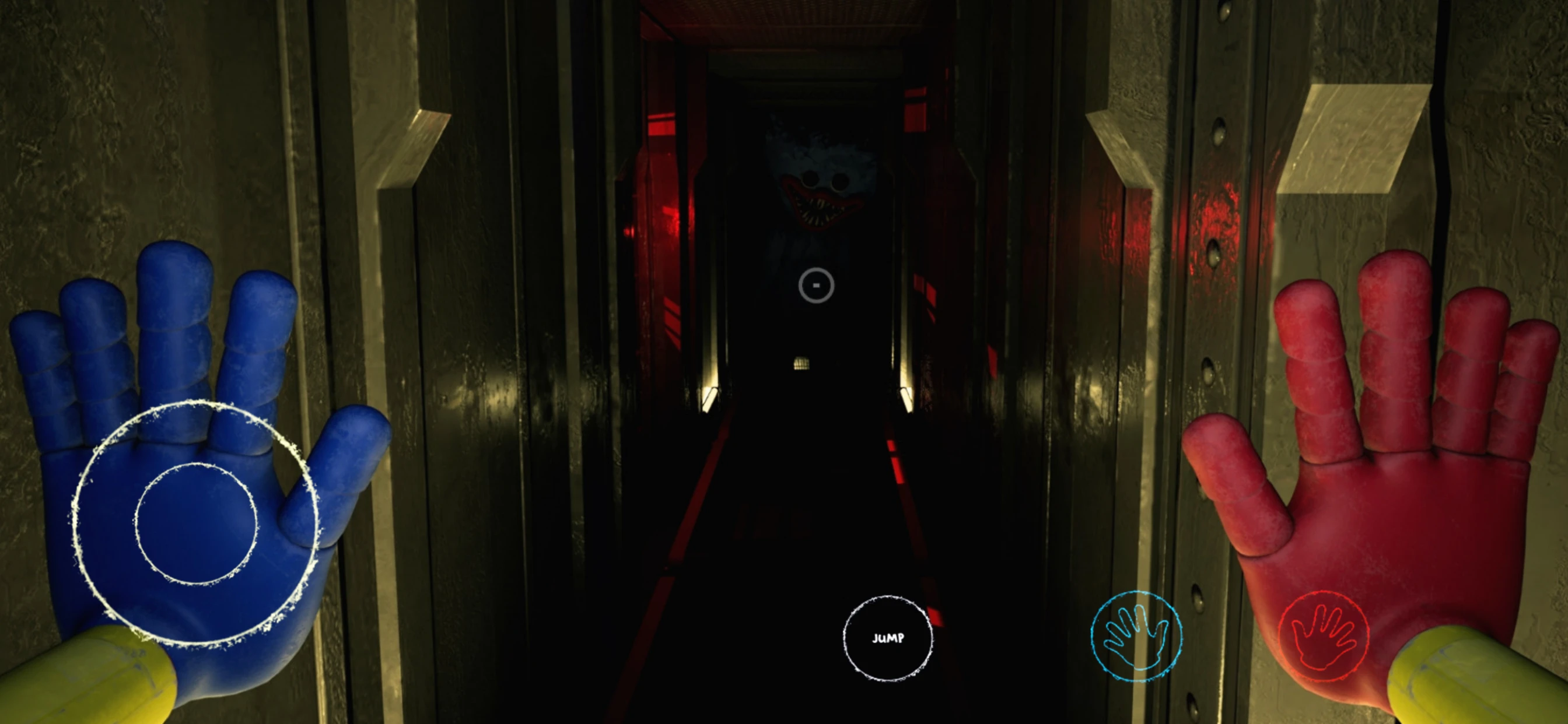 Poppy Playtime Chapter 1 app store screenshot 5 — Games (iOS)