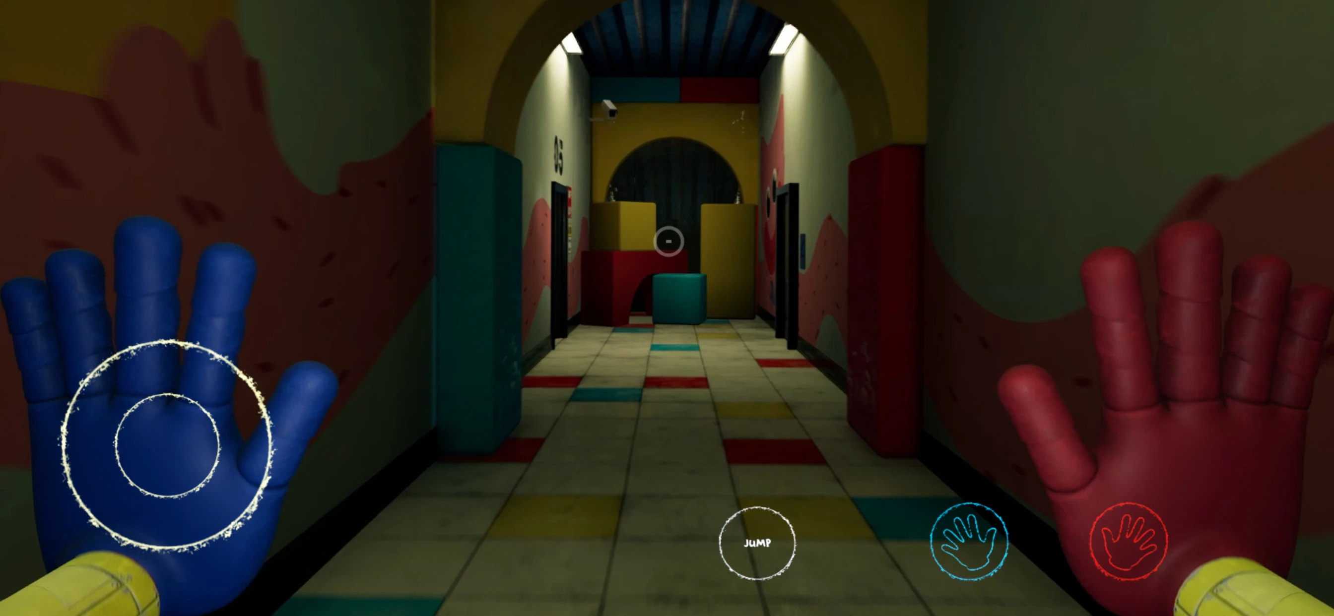 Poppy Playtime Chapter 1 app store screenshot 8 — Games (iOS)