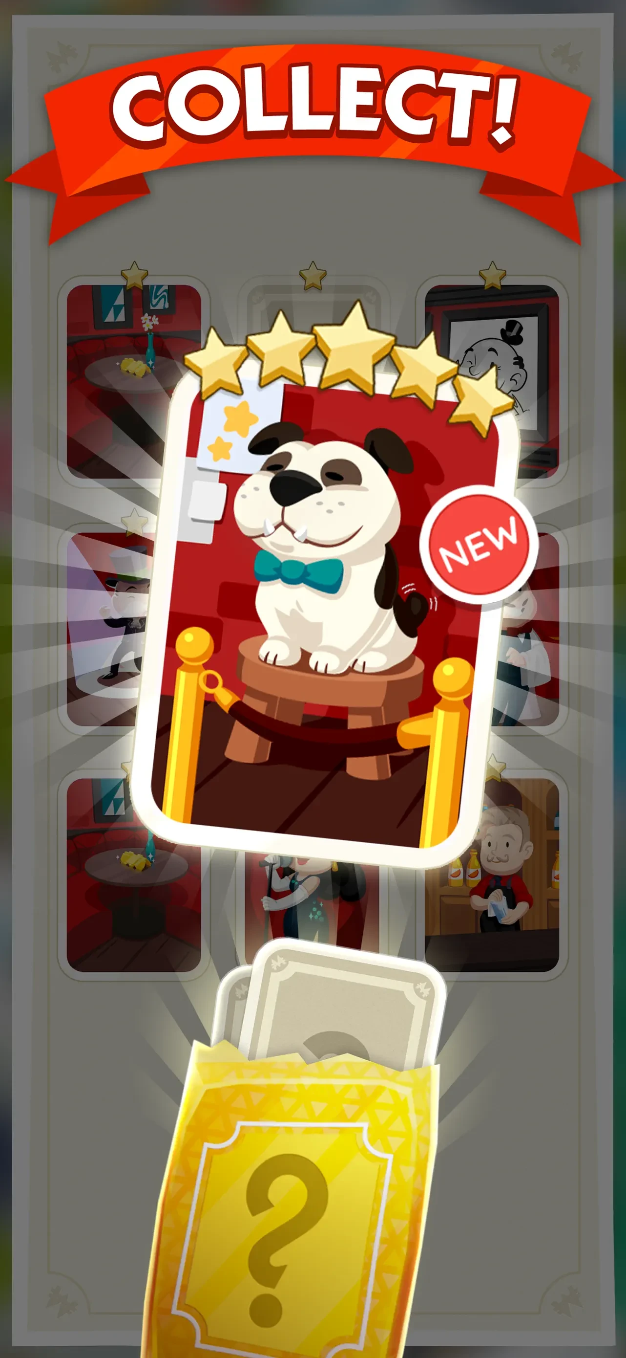 MONOPOLY GO! app store screenshot 7 — Games (iOS)