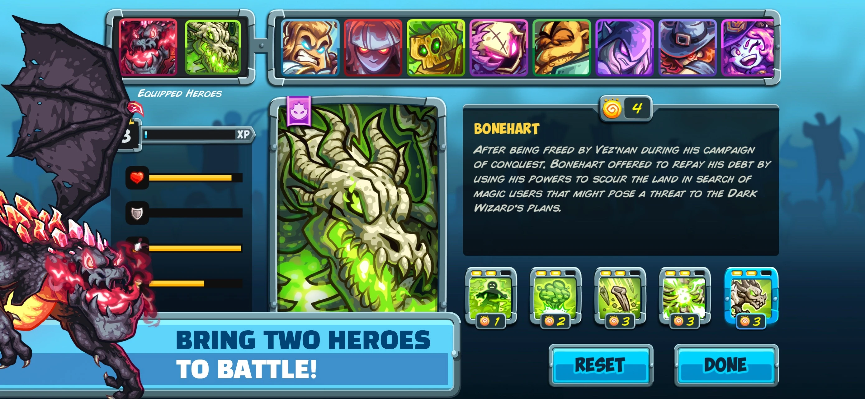 Kingdom Rush 5: Alliance TD app store screenshot 5 — Games (iOS)
