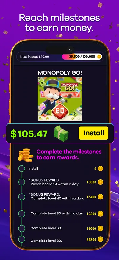 PLAYFUL REWARDS: Earn Rewards app store screenshot 4 — Unknown (iOS)