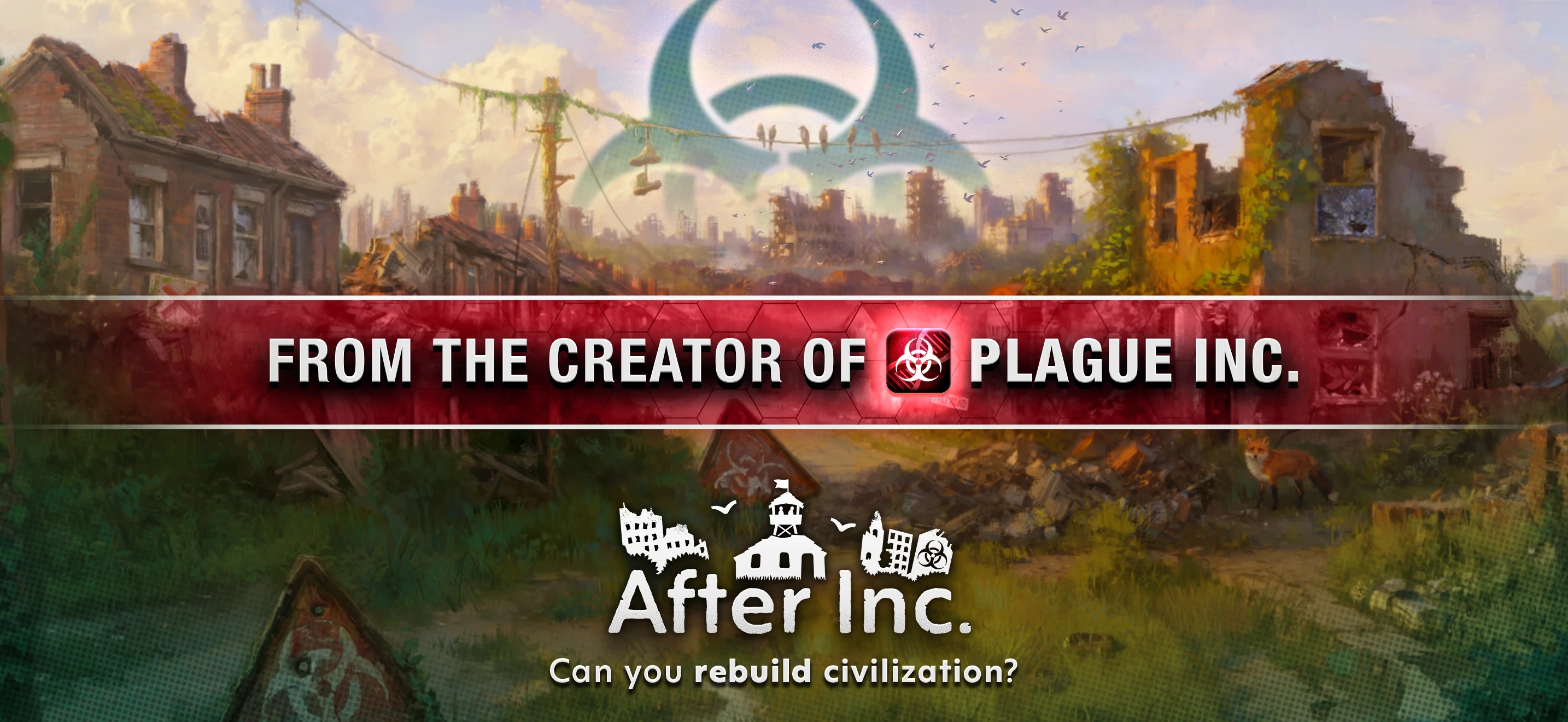 After Inc. app store screenshot 1 — Games (iOS)