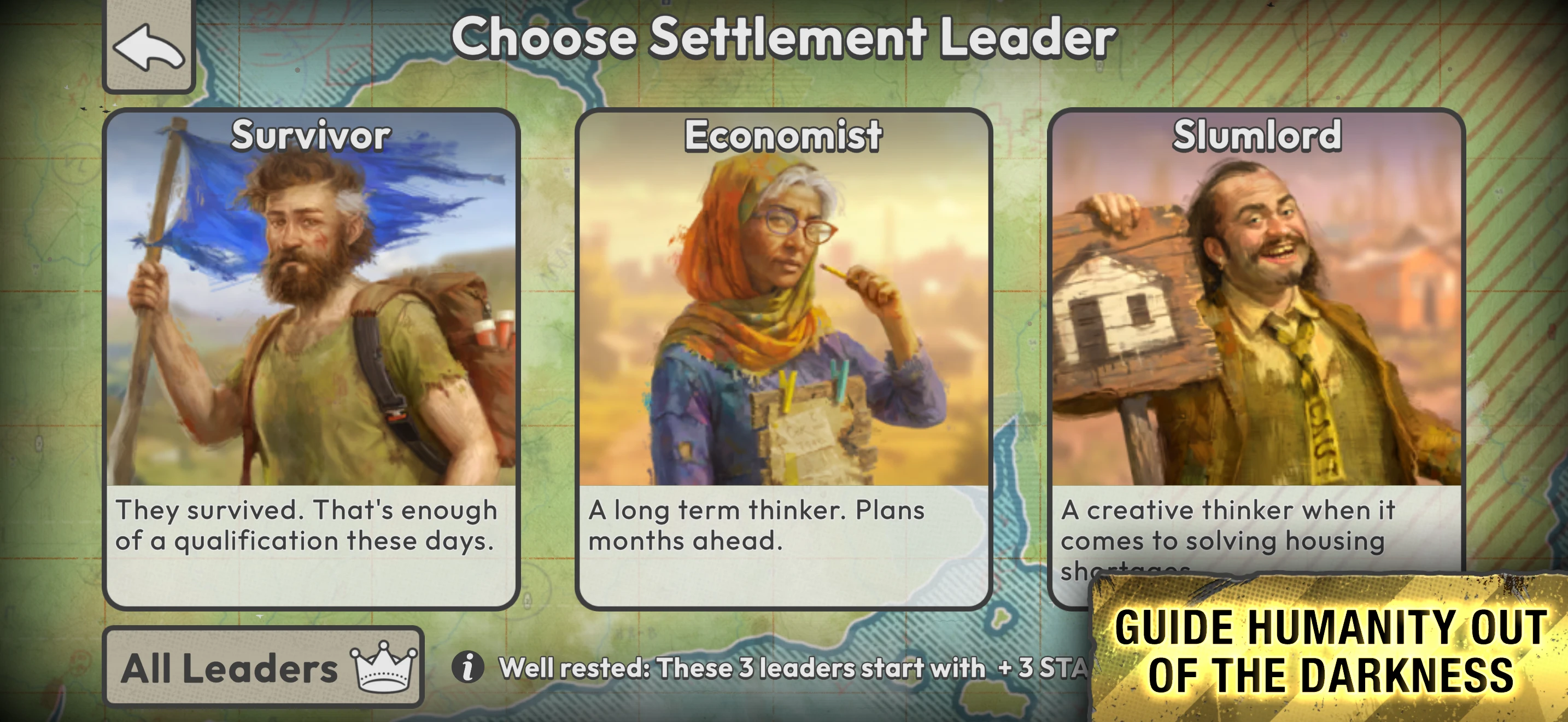 After Inc. app store screenshot 6 — Games (iOS)