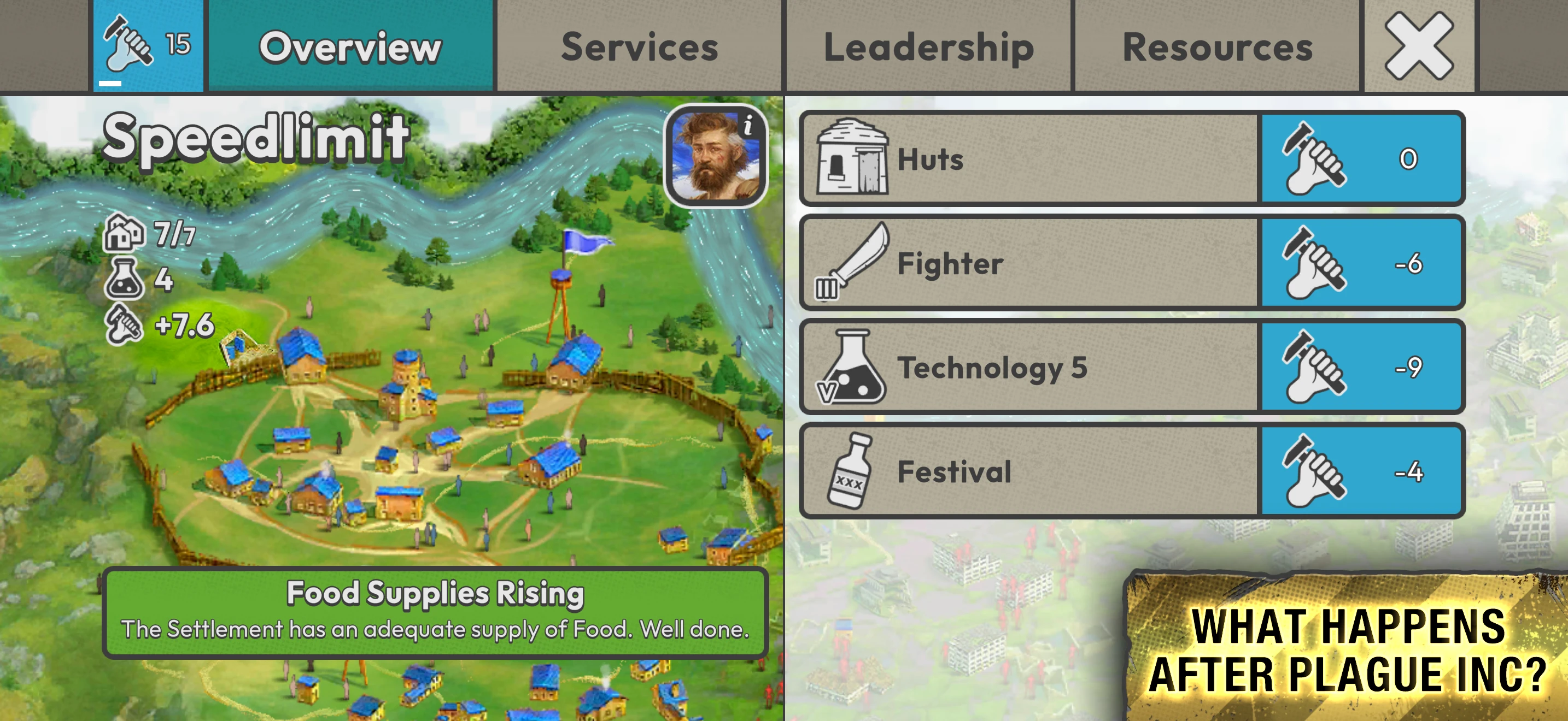 After Inc. app store screenshot 9 — Games (iOS)