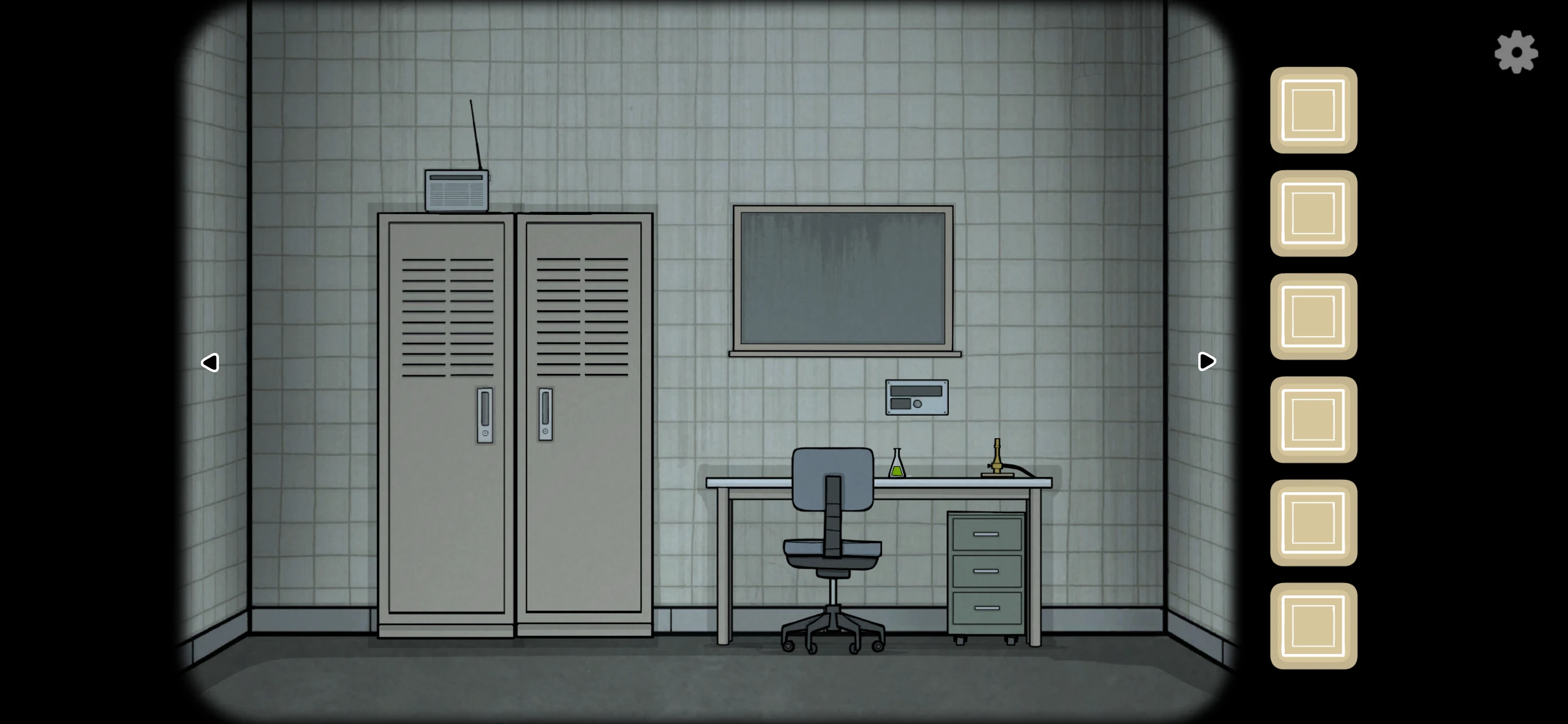 The Past Within app store screenshot 4 — Games (iOS)