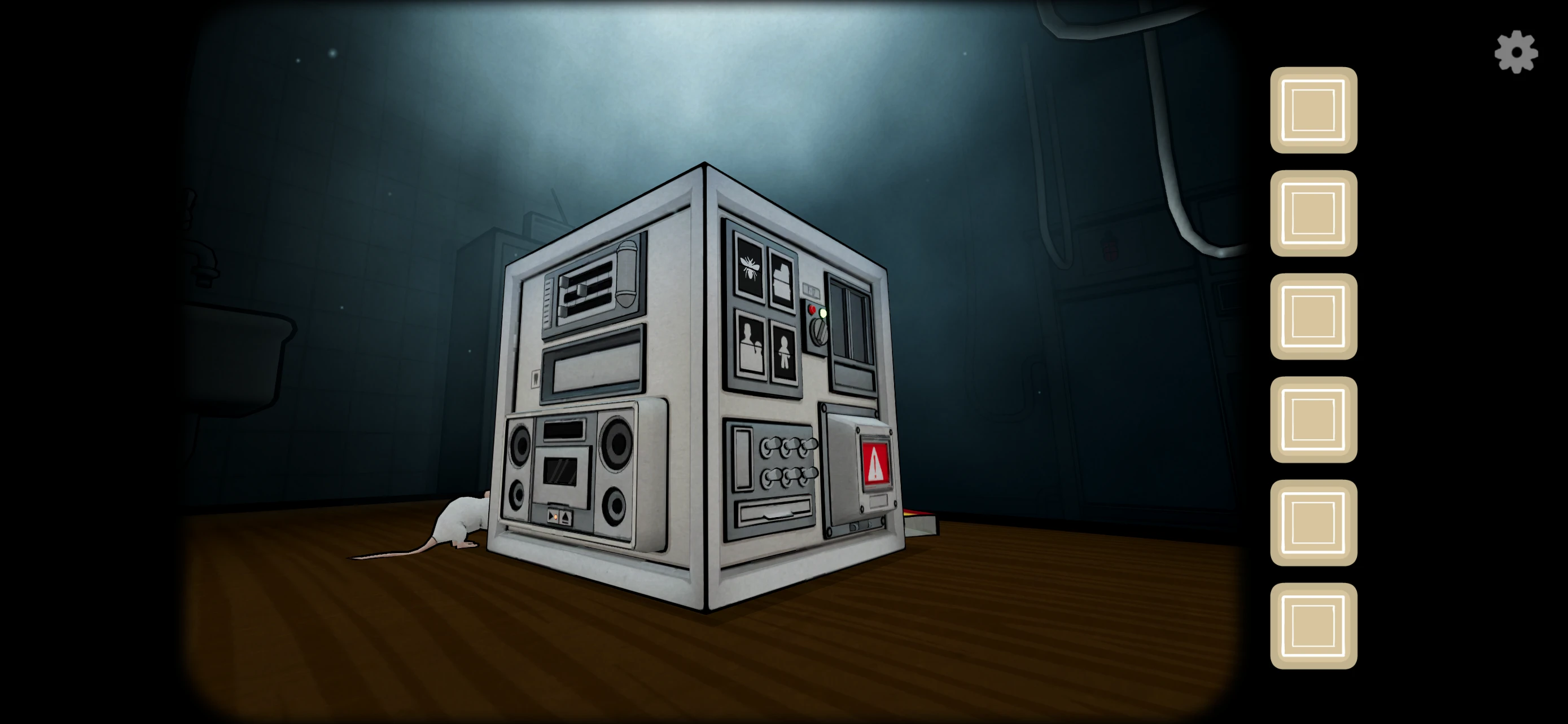 The Past Within app store screenshot 7 — Games (iOS)