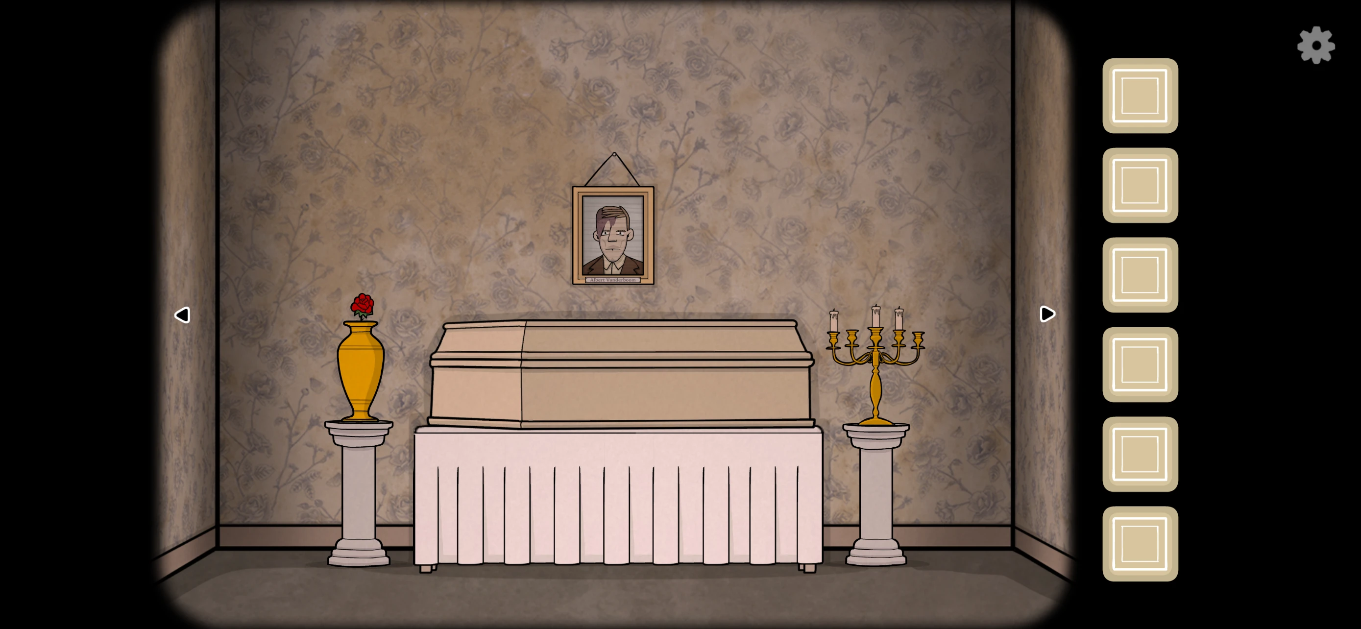The Past Within app store screenshot 8 — Games (iOS)