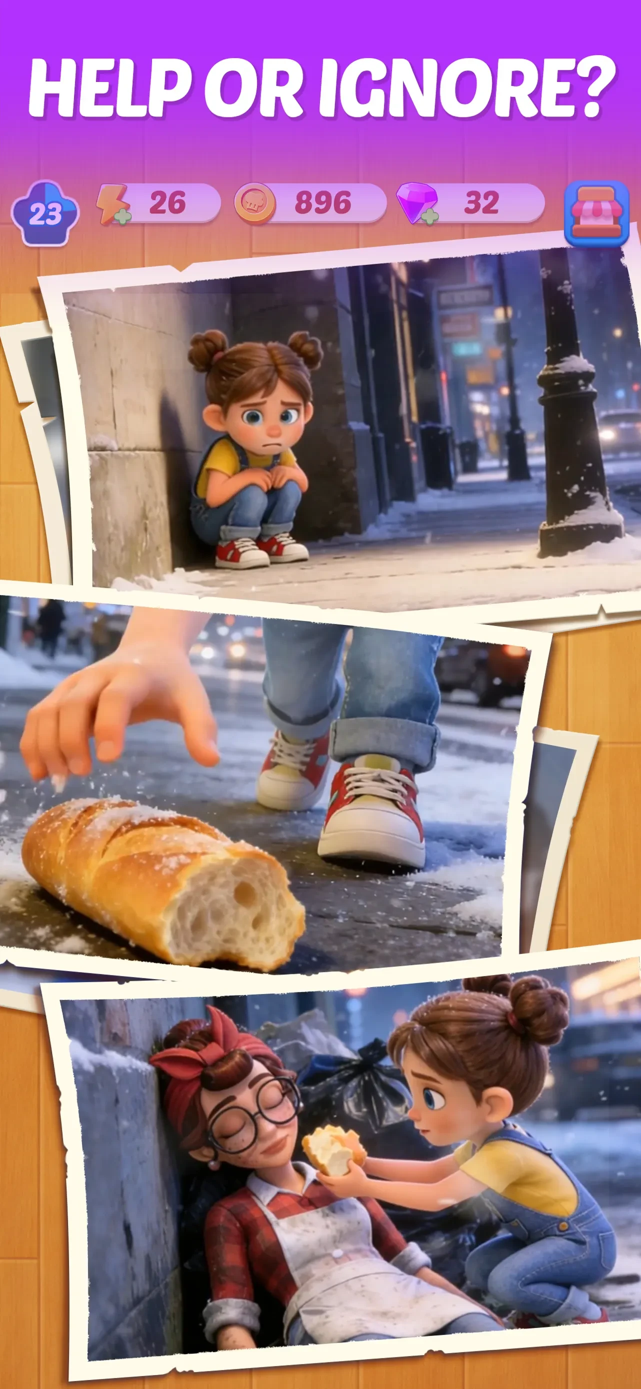 Merge Cooking® app store screenshot 8 — Games (iOS)