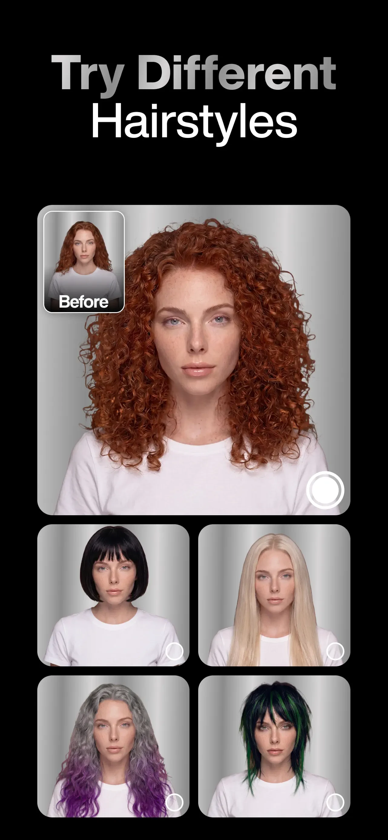 Momo: AI Photo & Video Maker app store screenshot 5 — Unknown (iOS)