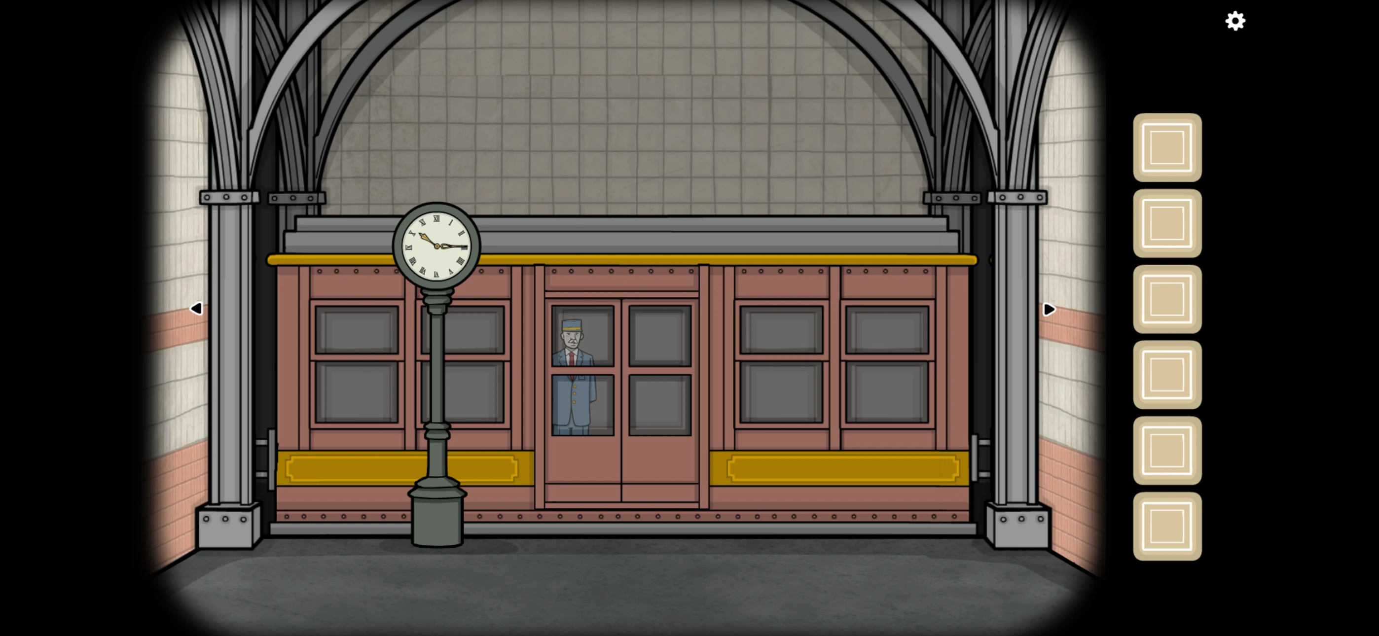 Underground Blossom app store screenshot 3 — Games (iOS)