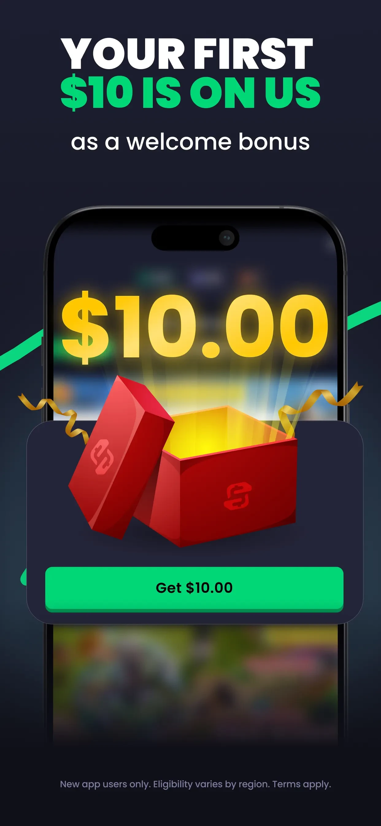 Freecash - Get Paid Real Money app store screenshot 2 — Entertainment (iOS)
