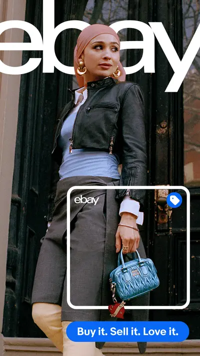 eBay online shopping & selling app store screenshot 1 — Shopping (iOS)