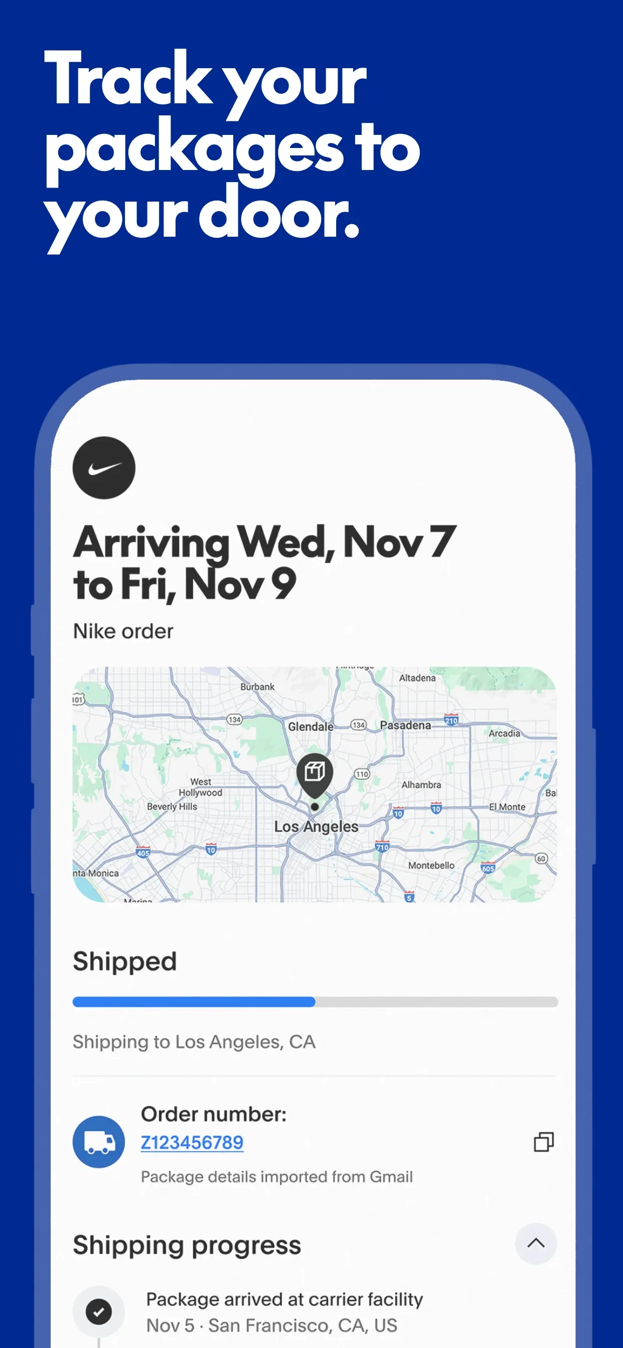 PayPal - Pay, Send, Save app store screenshot 6 — Finance (iOS)