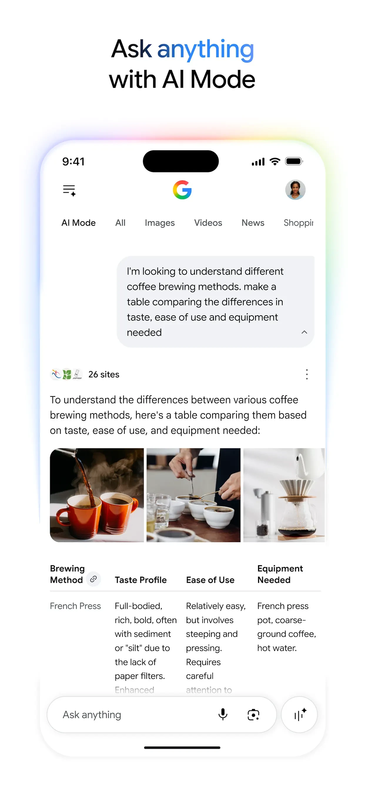 Google app store screenshot 2 — Utilities (iOS)