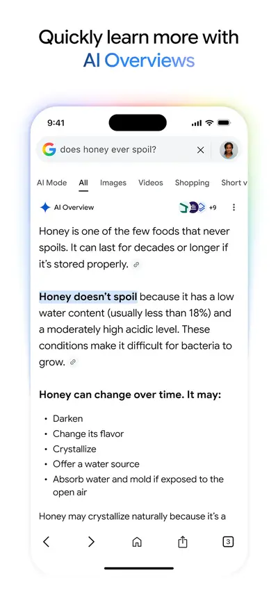 Google app store screenshot 6 — Utilities (iOS)