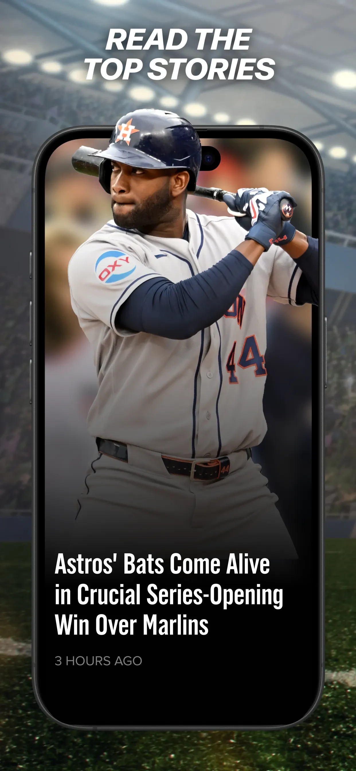 FOX Sports: Watch Live Games app store screenshot 1 — Unknown (iOS)