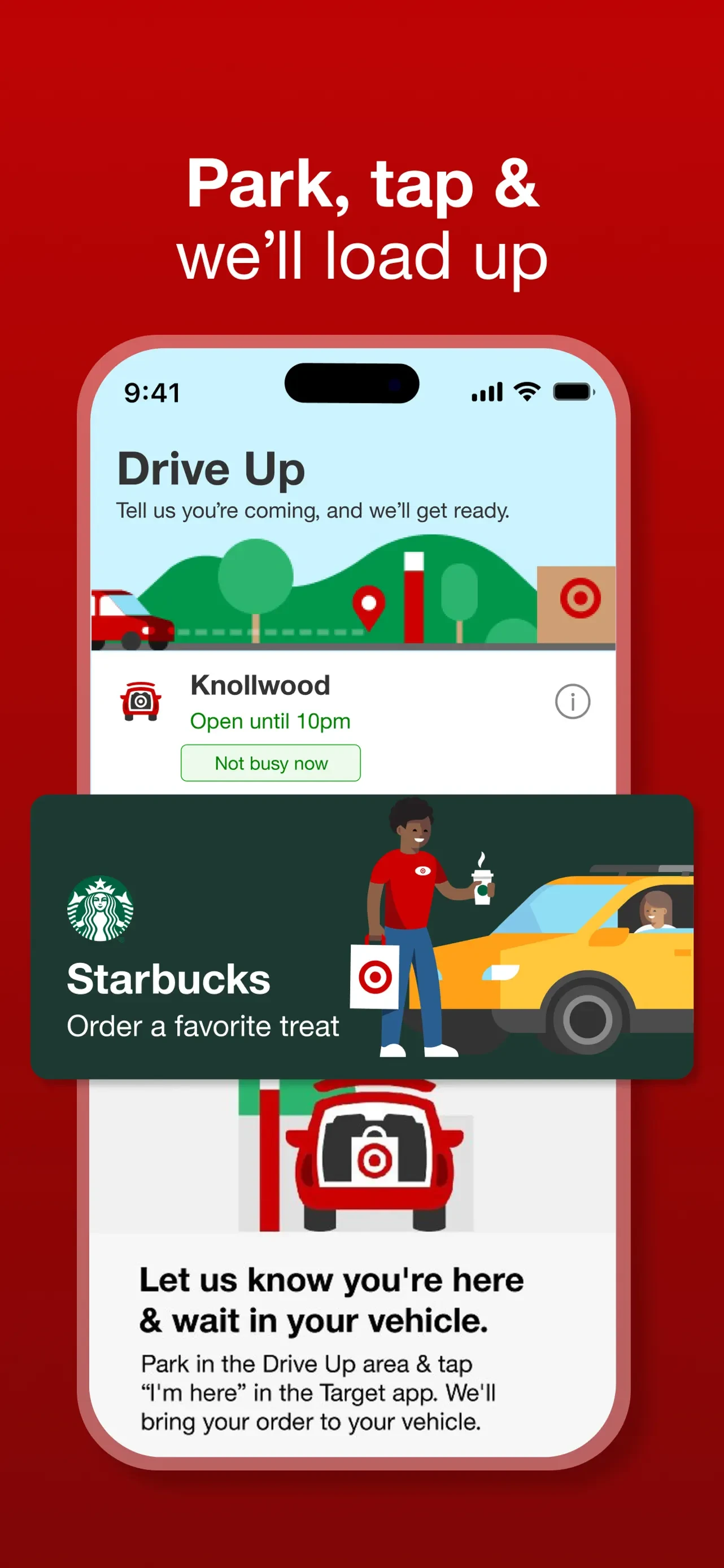 Target: Shop. Style. Save. app store screenshot 8 — Unknown (iOS)