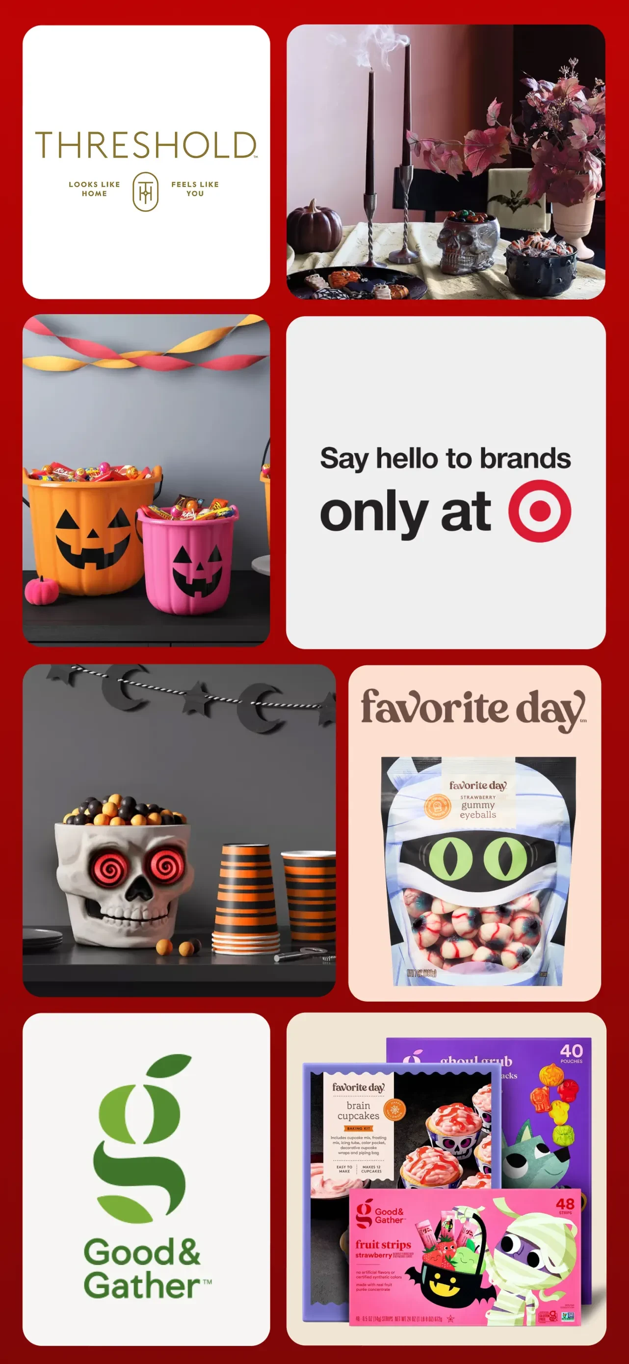Target: Shop. Style. Save. app store screenshot 3 — Unknown (iOS)
